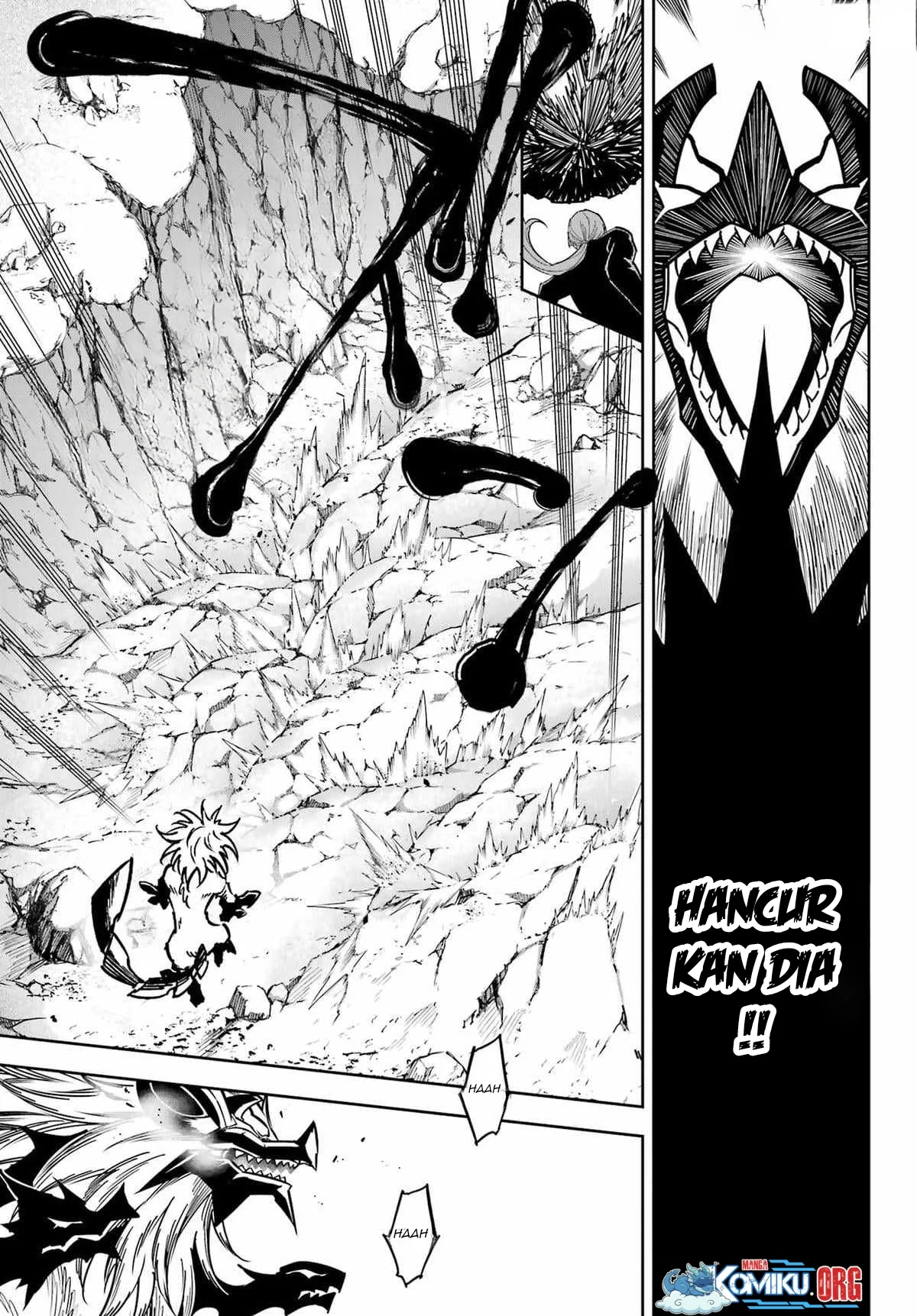 Ragna Crimson Chapter 89 - halaman 12