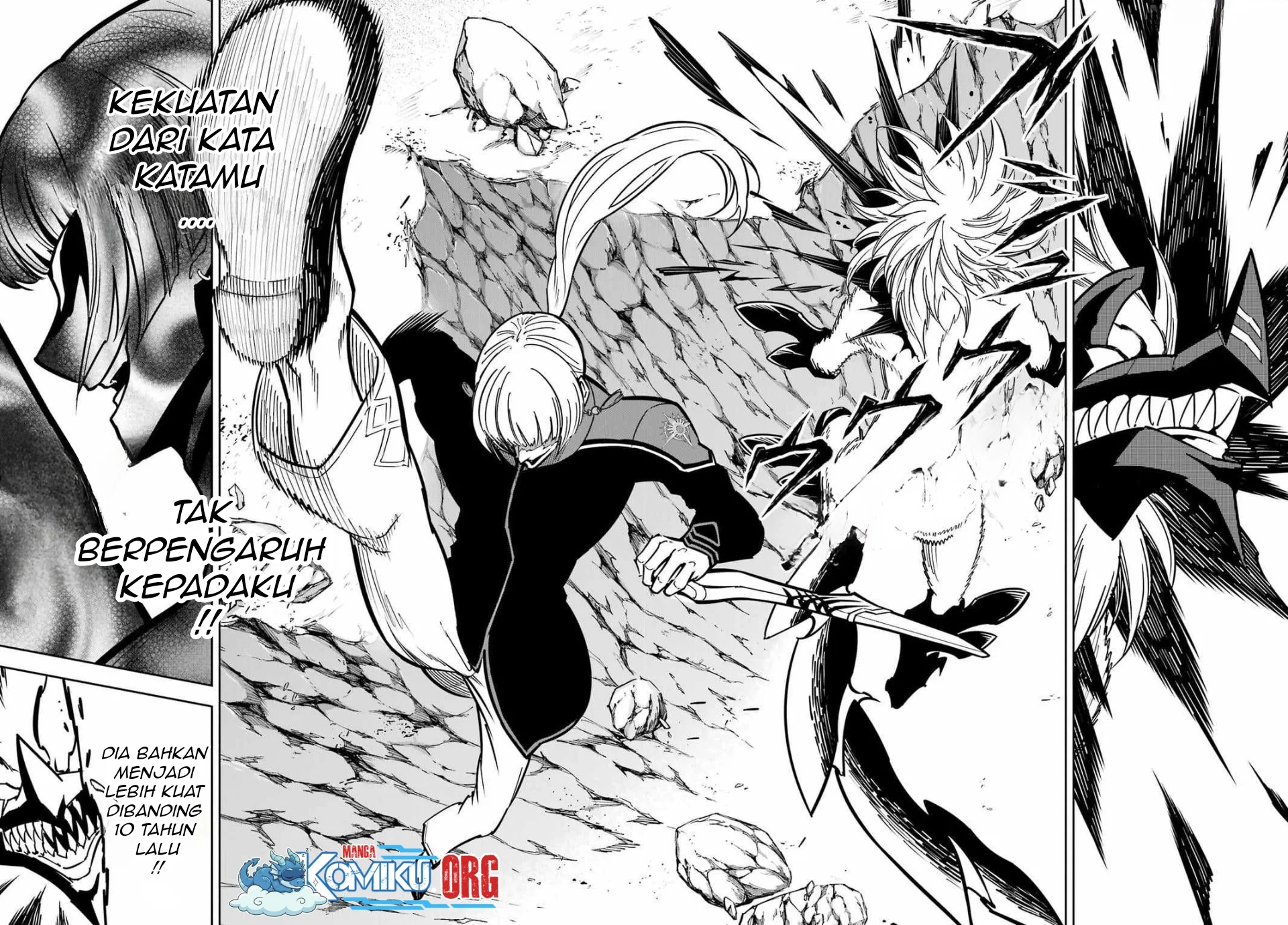 Ragna Crimson Chapter 89 - halaman 13