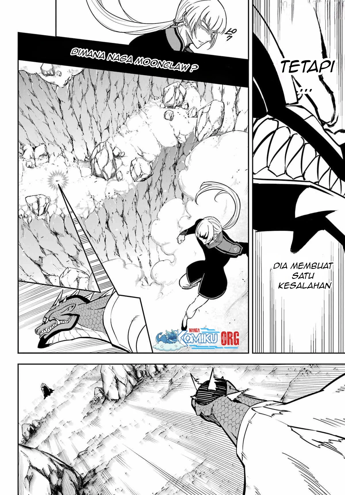 Ragna Crimson Chapter 89 - halaman 14