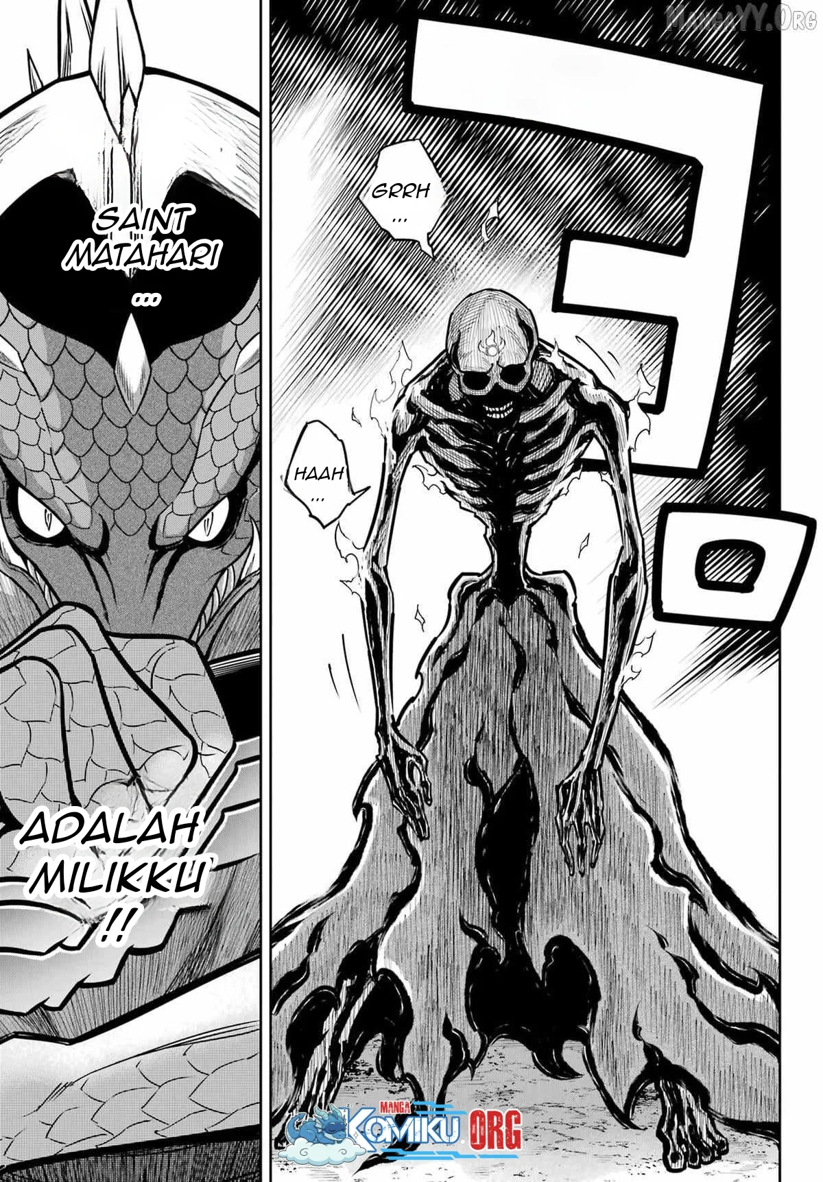 Ragna Crimson Chapter 89 - halaman 15