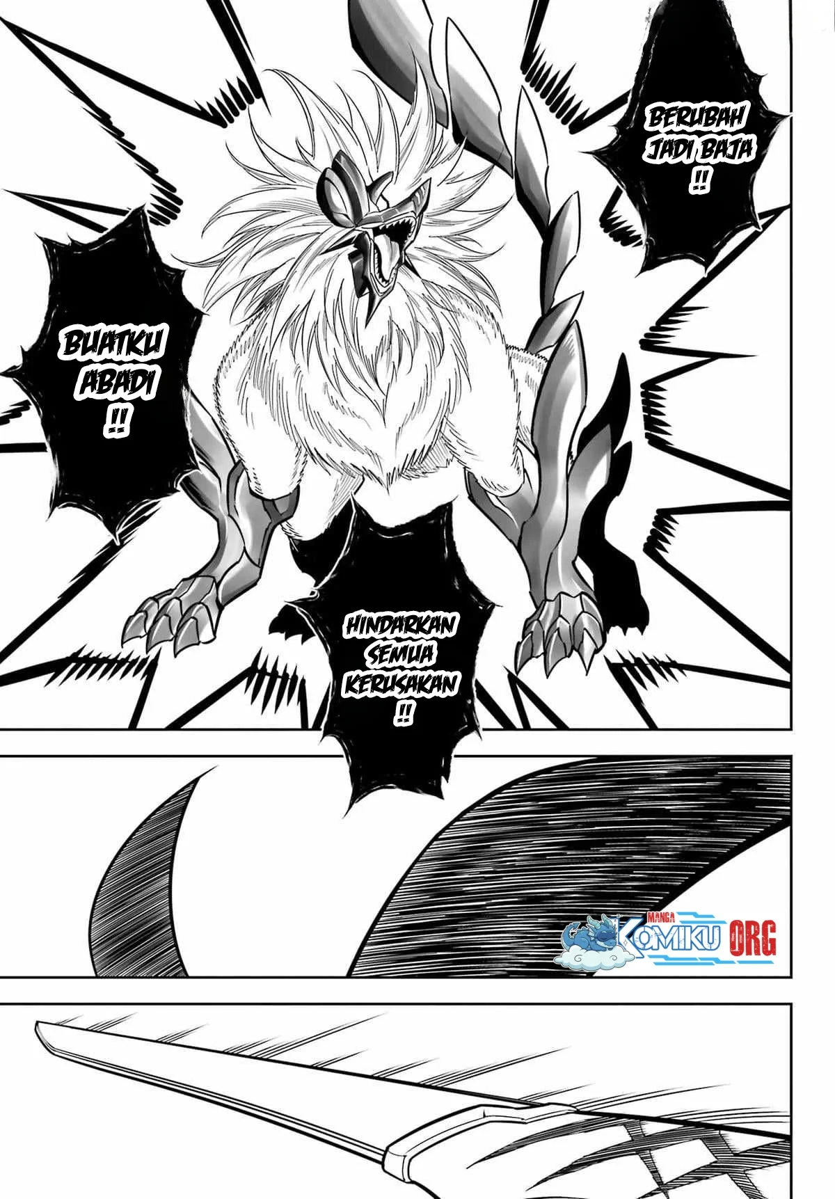 Ragna Crimson Chapter 89 - halaman 17
