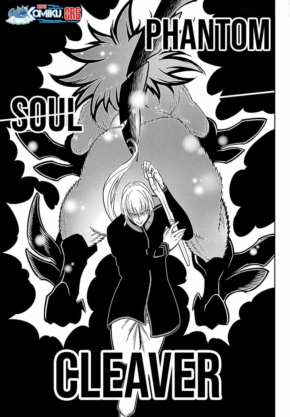 Ragna Crimson Chapter 89 - halaman 19