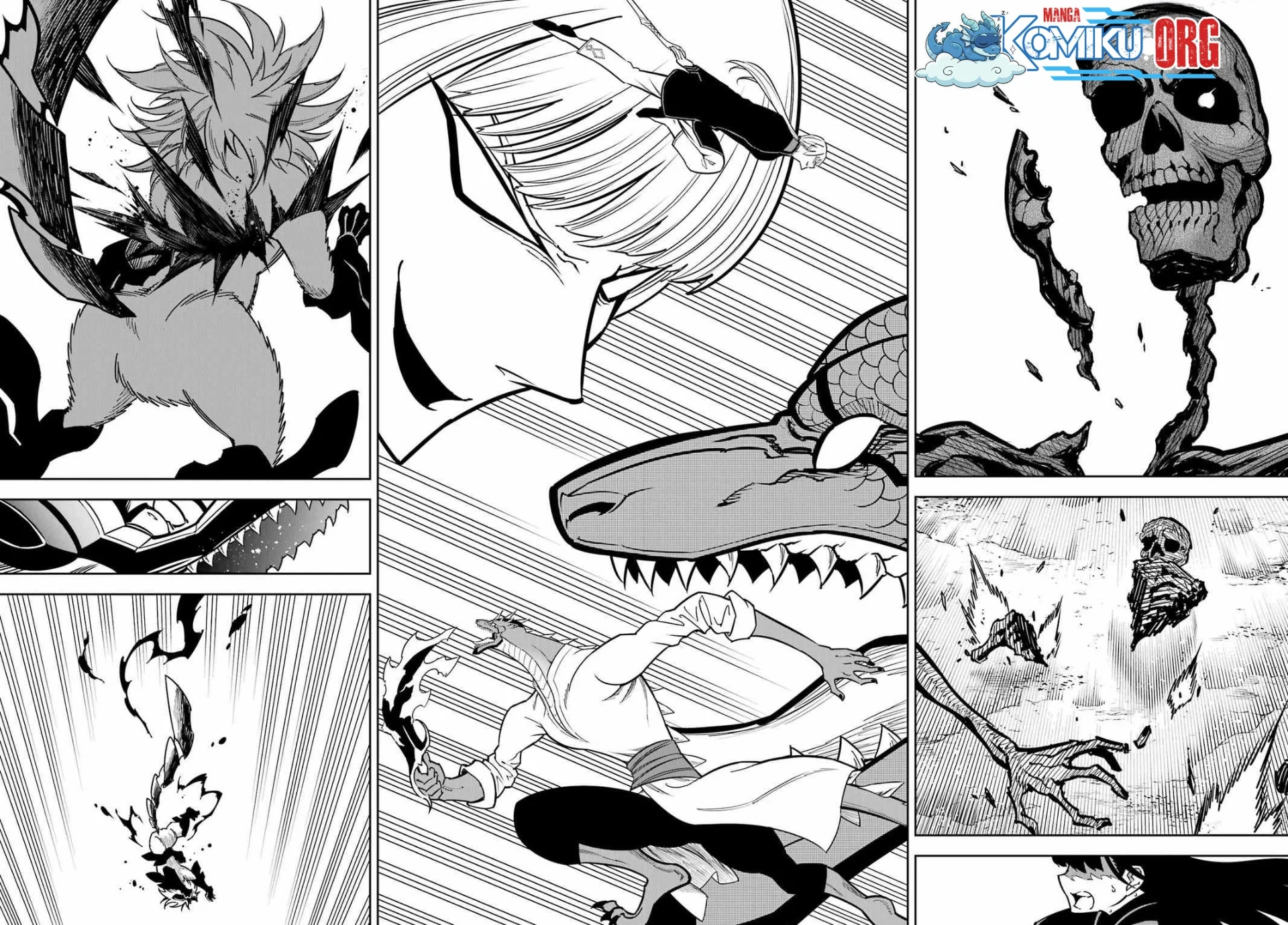Ragna Crimson Chapter 89 - halaman 20