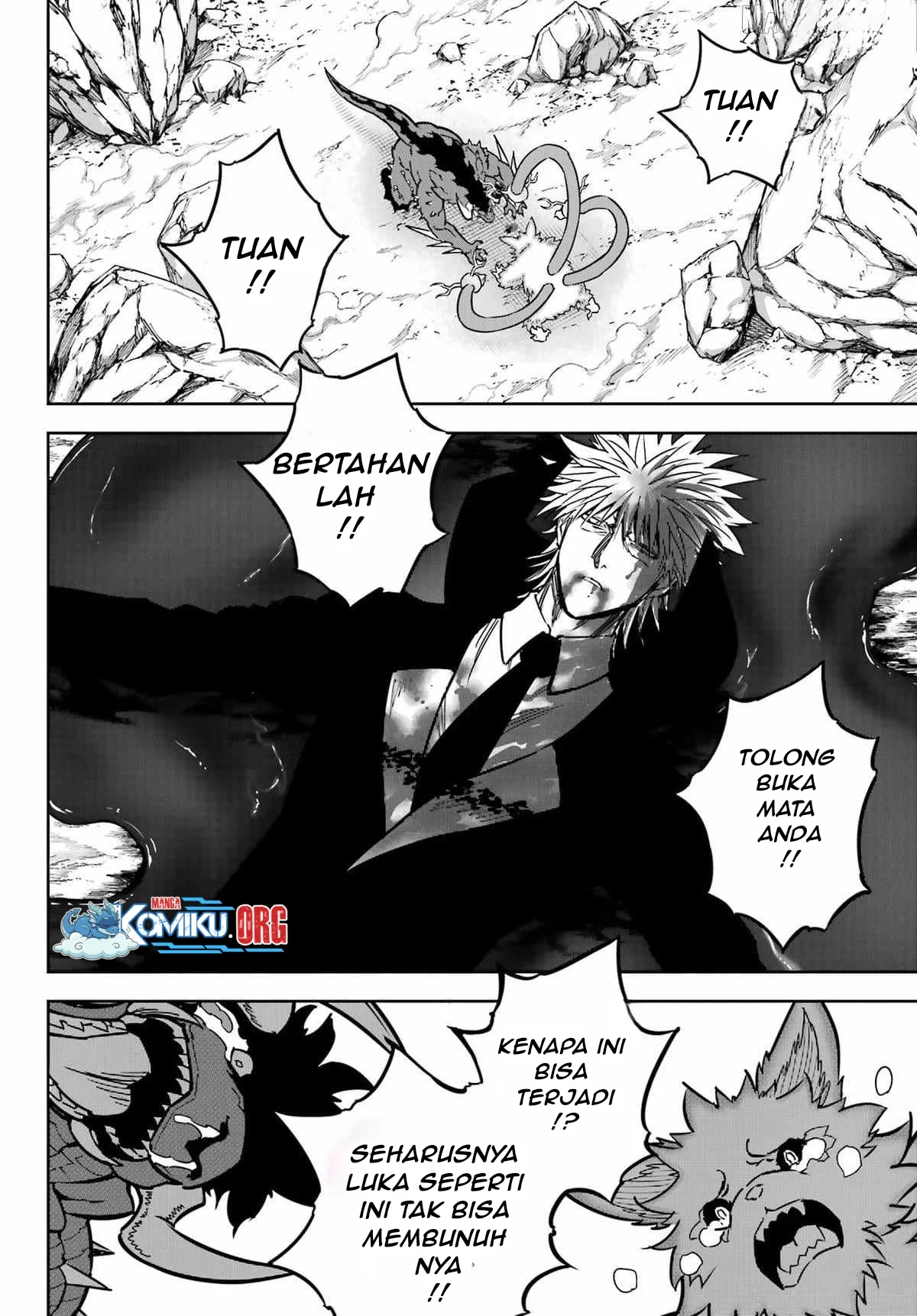 Ragna Crimson Chapter 89 - halaman 23
