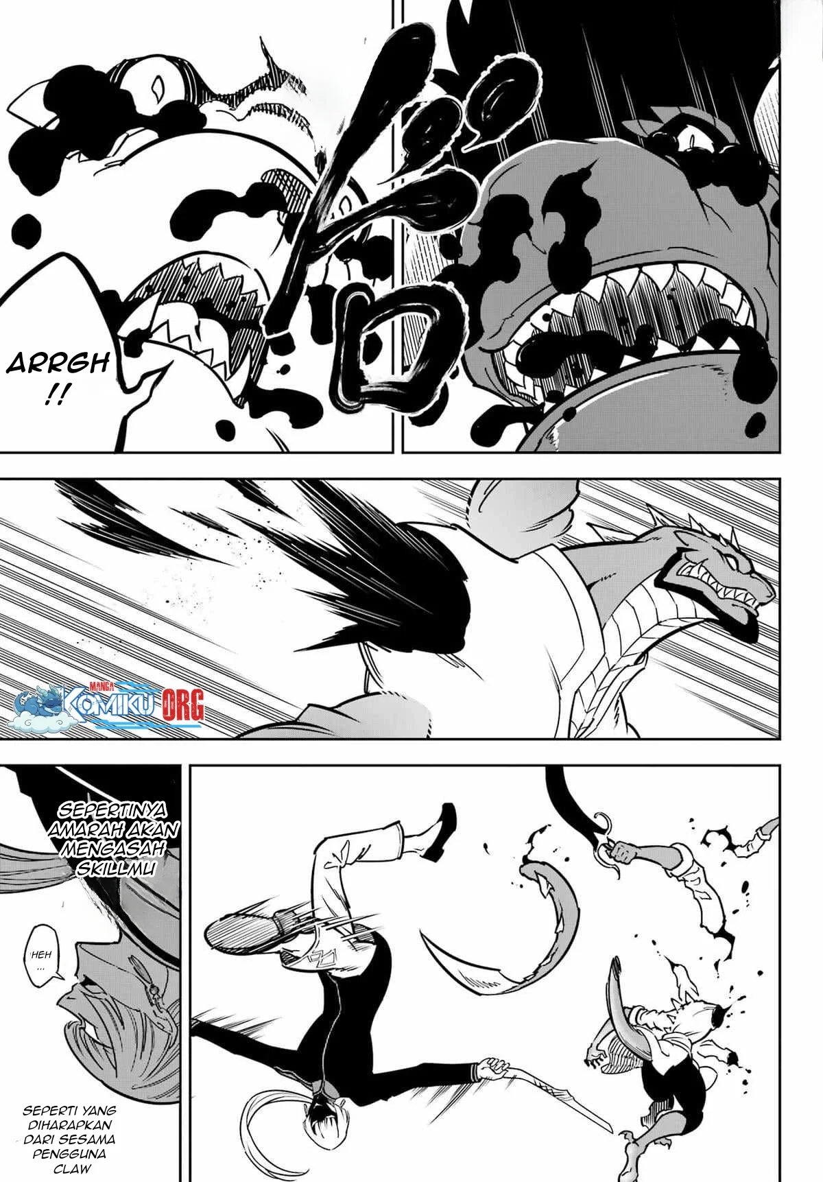 Ragna Crimson Chapter 89 - halaman 24