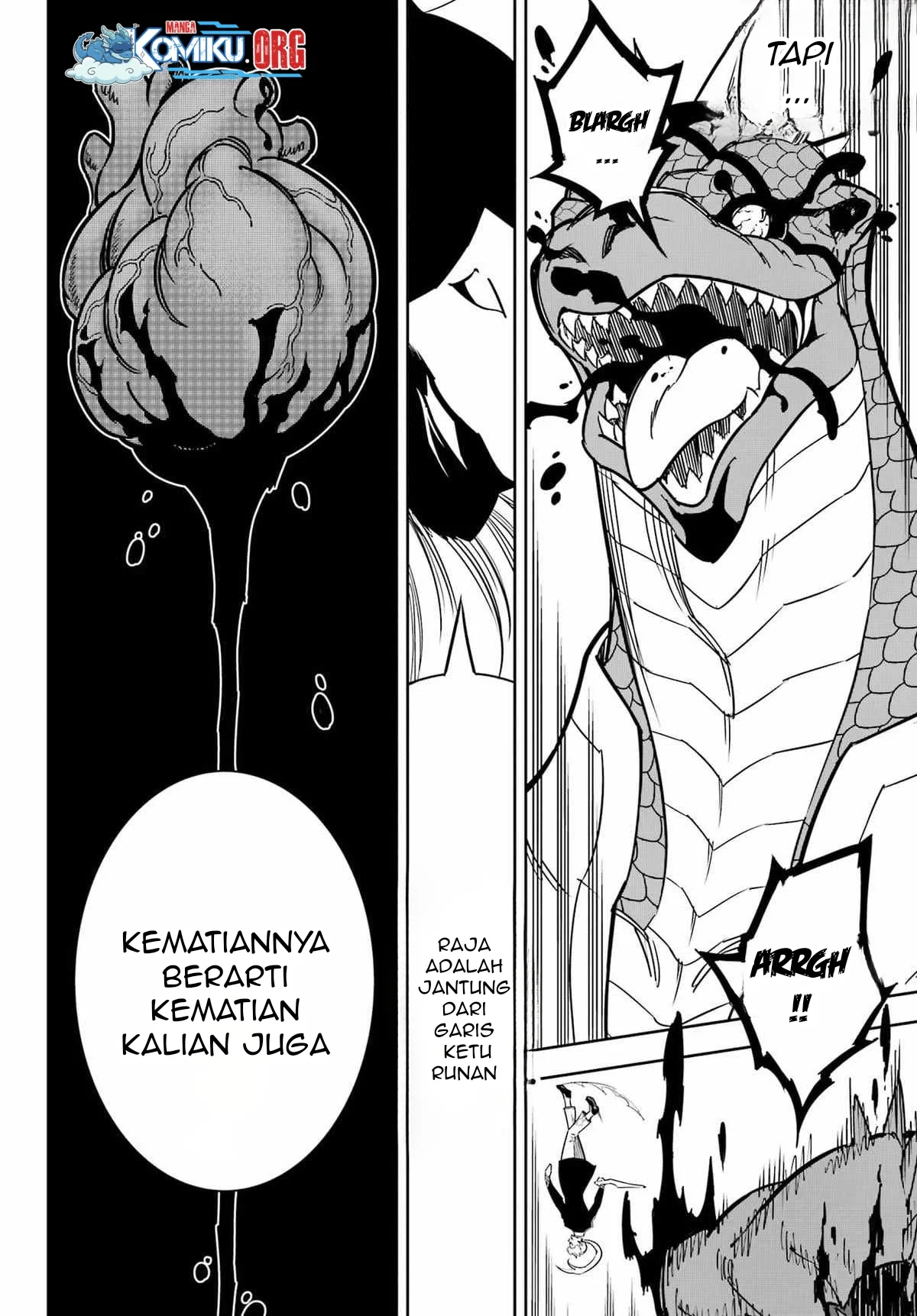 Ragna Crimson Chapter 89 - halaman 25