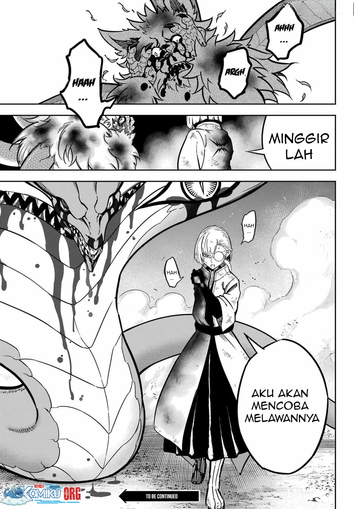 Ragna Crimson Chapter 89 - halaman 26