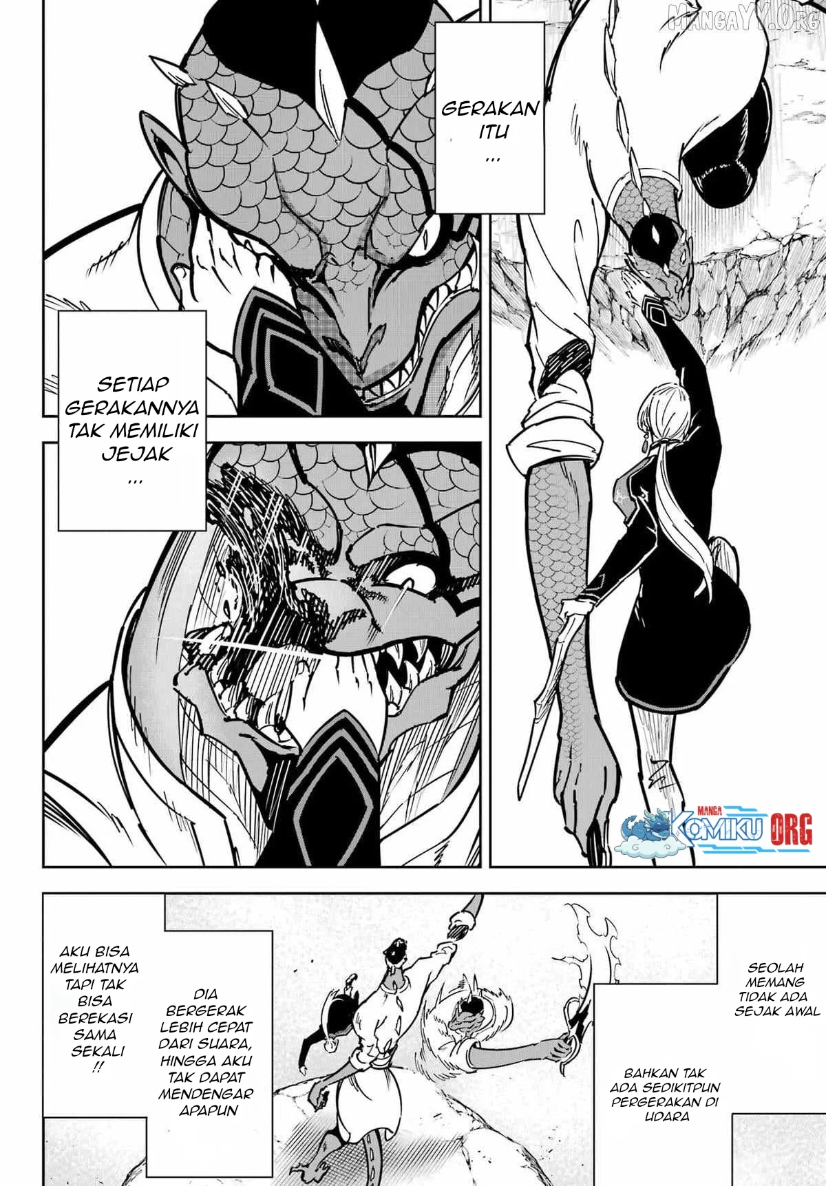 Ragna Crimson Chapter 89 - halaman 3
