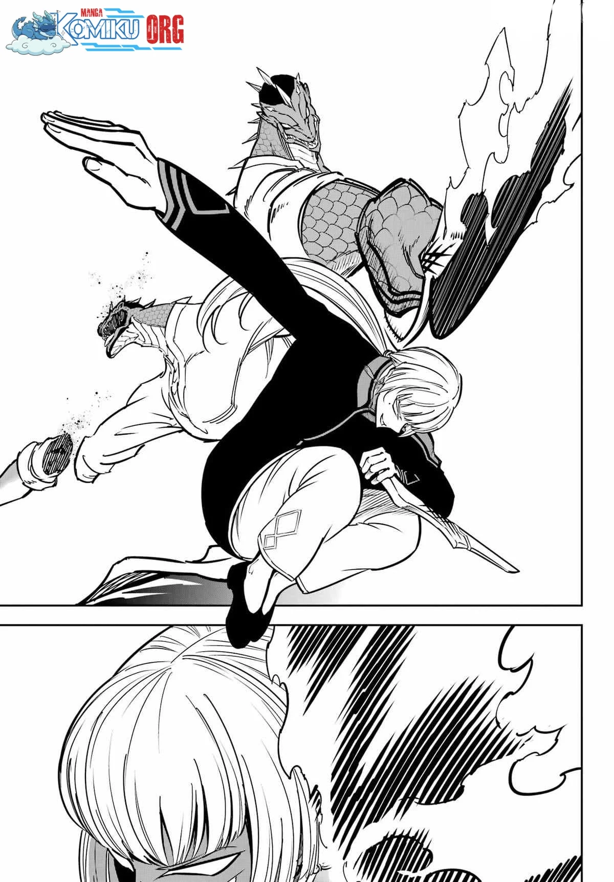 Ragna Crimson Chapter 89 - halaman 4