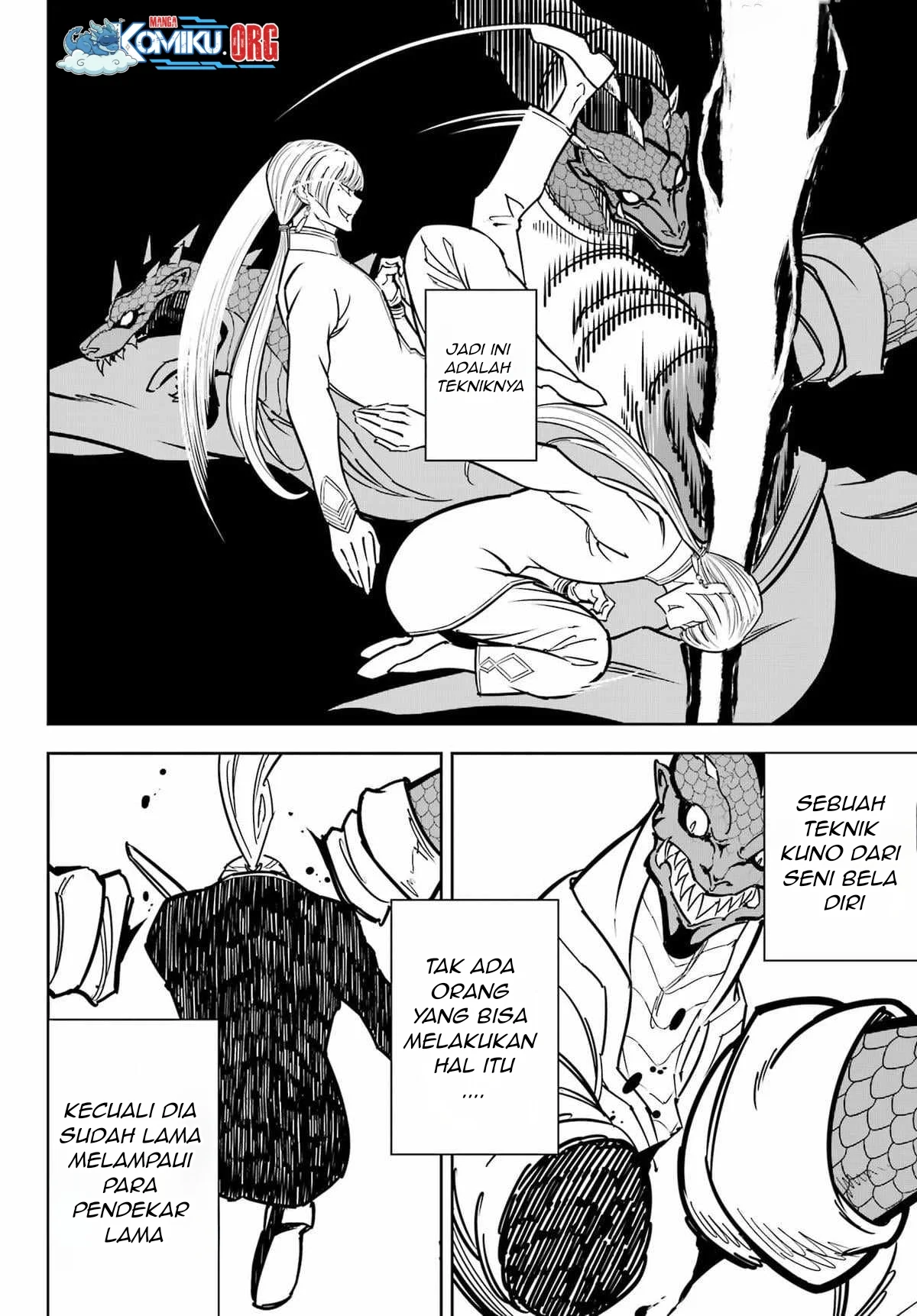 Ragna Crimson Chapter 89 - halaman 5