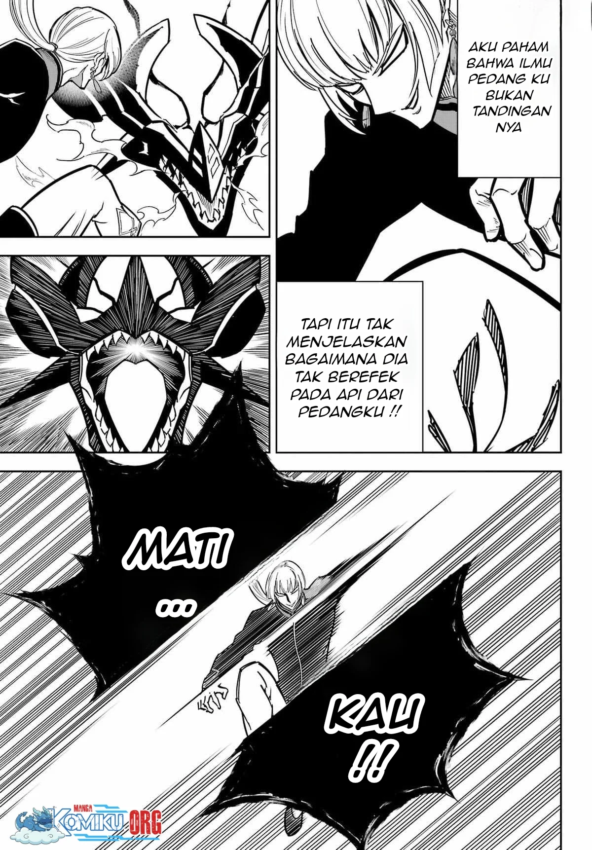 Ragna Crimson Chapter 89 - halaman 6