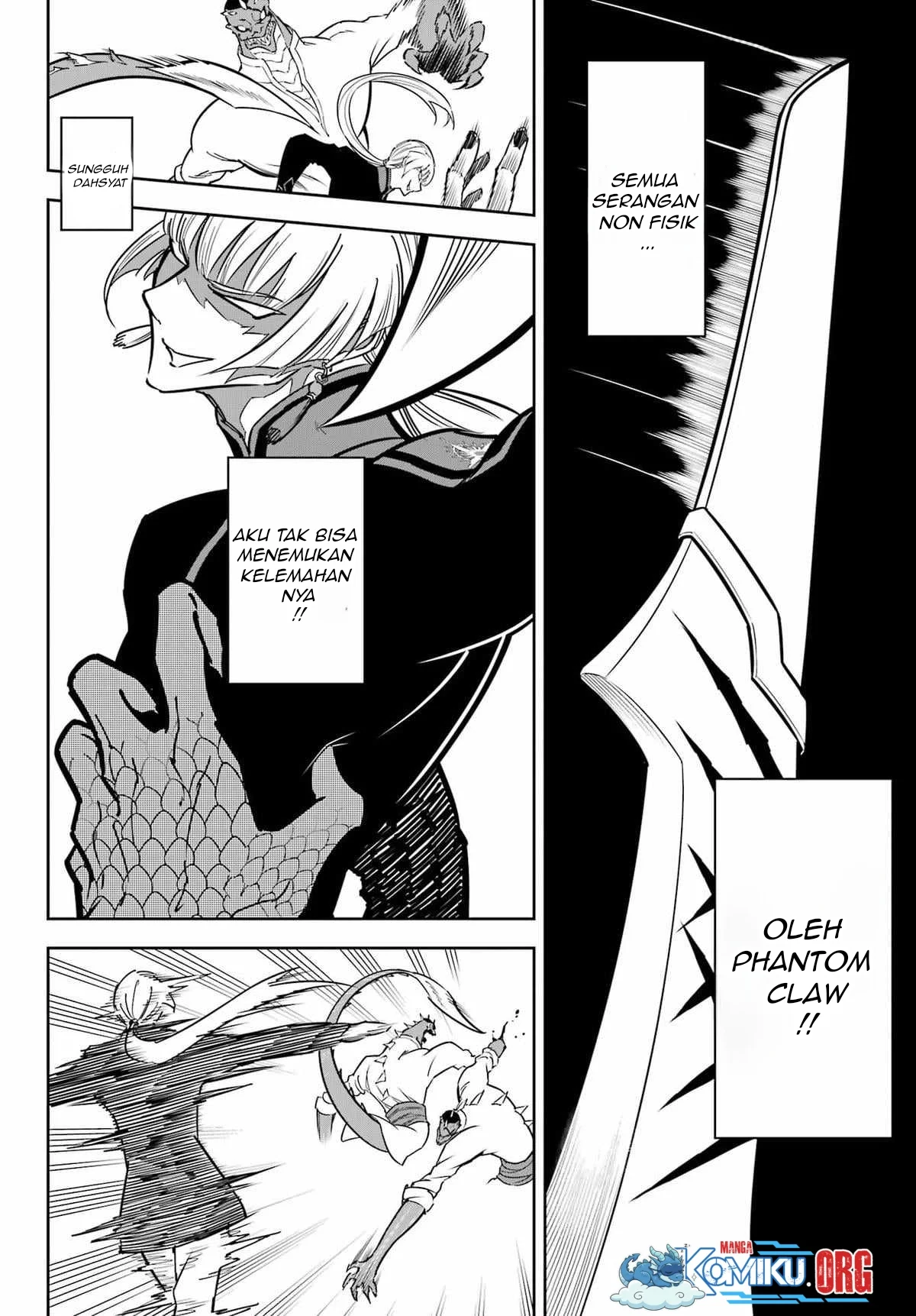 Ragna Crimson Chapter 89 - halaman 7