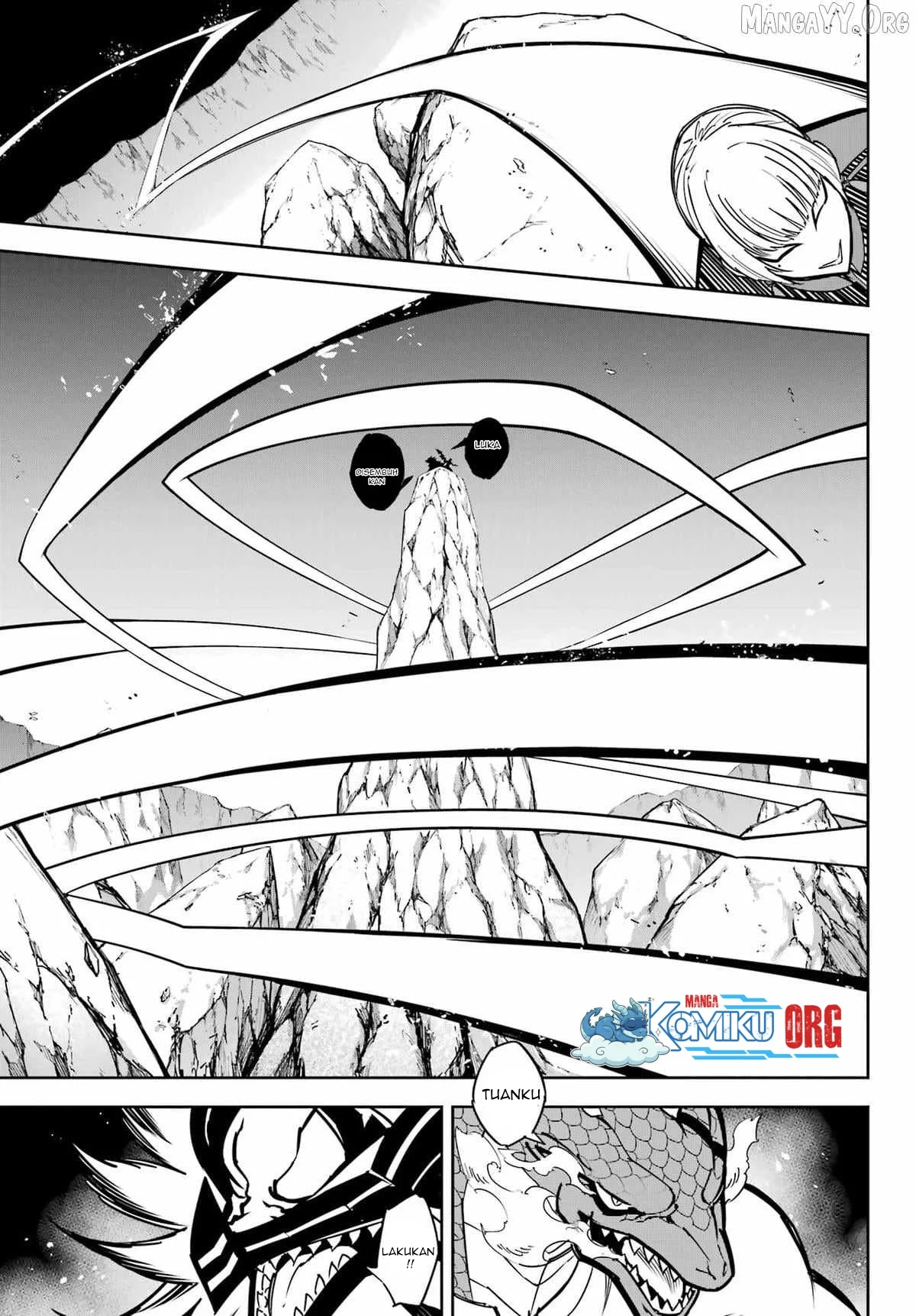 Ragna Crimson Chapter 89 - halaman 8