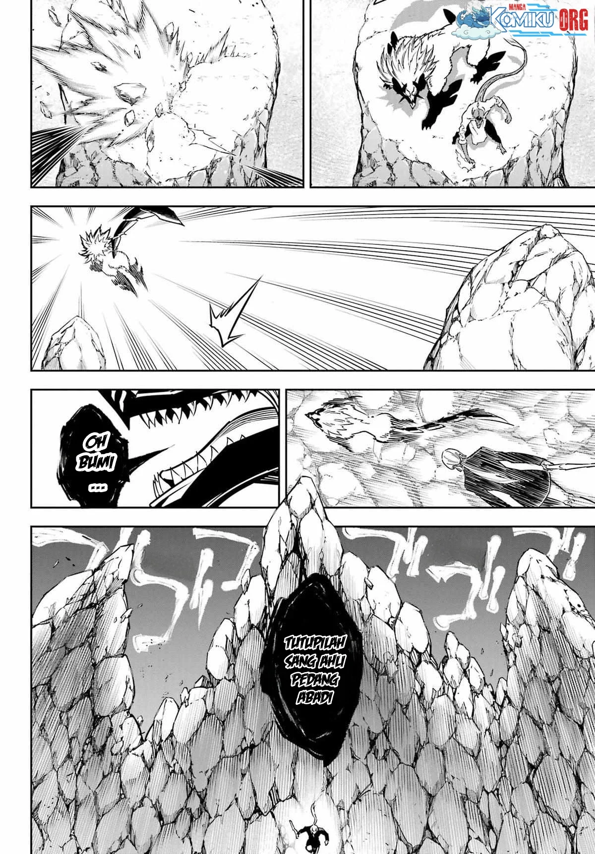 Ragna Crimson Chapter 89 - halaman 9