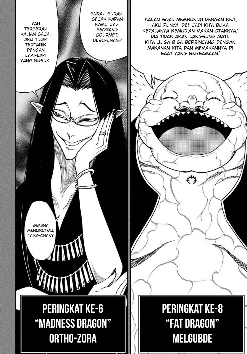 Ragna Crimson Chapter 9 - halaman 10
