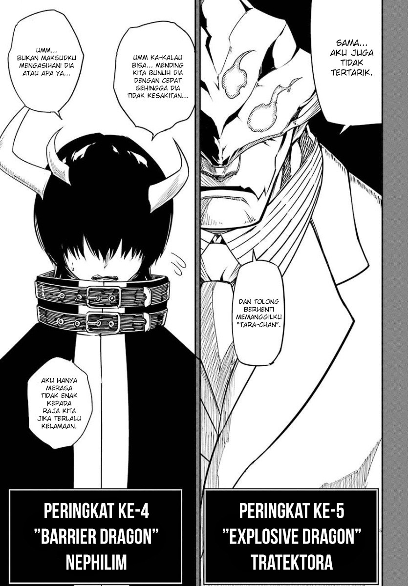 Ragna Crimson Chapter 9 - halaman 11