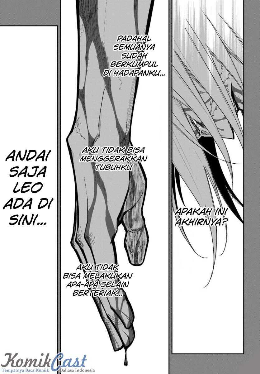 Ragna Crimson Chapter 9 - halaman 13
