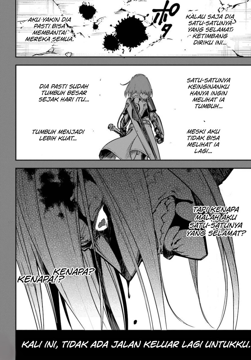 Ragna Crimson Chapter 9 - halaman 14