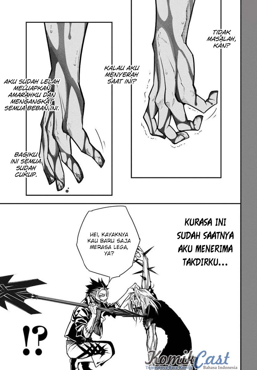 Ragna Crimson Chapter 9 - halaman 15