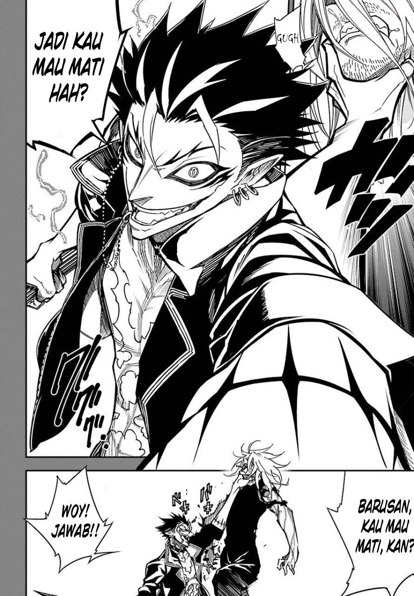 Ragna Crimson Chapter 9 - halaman 16