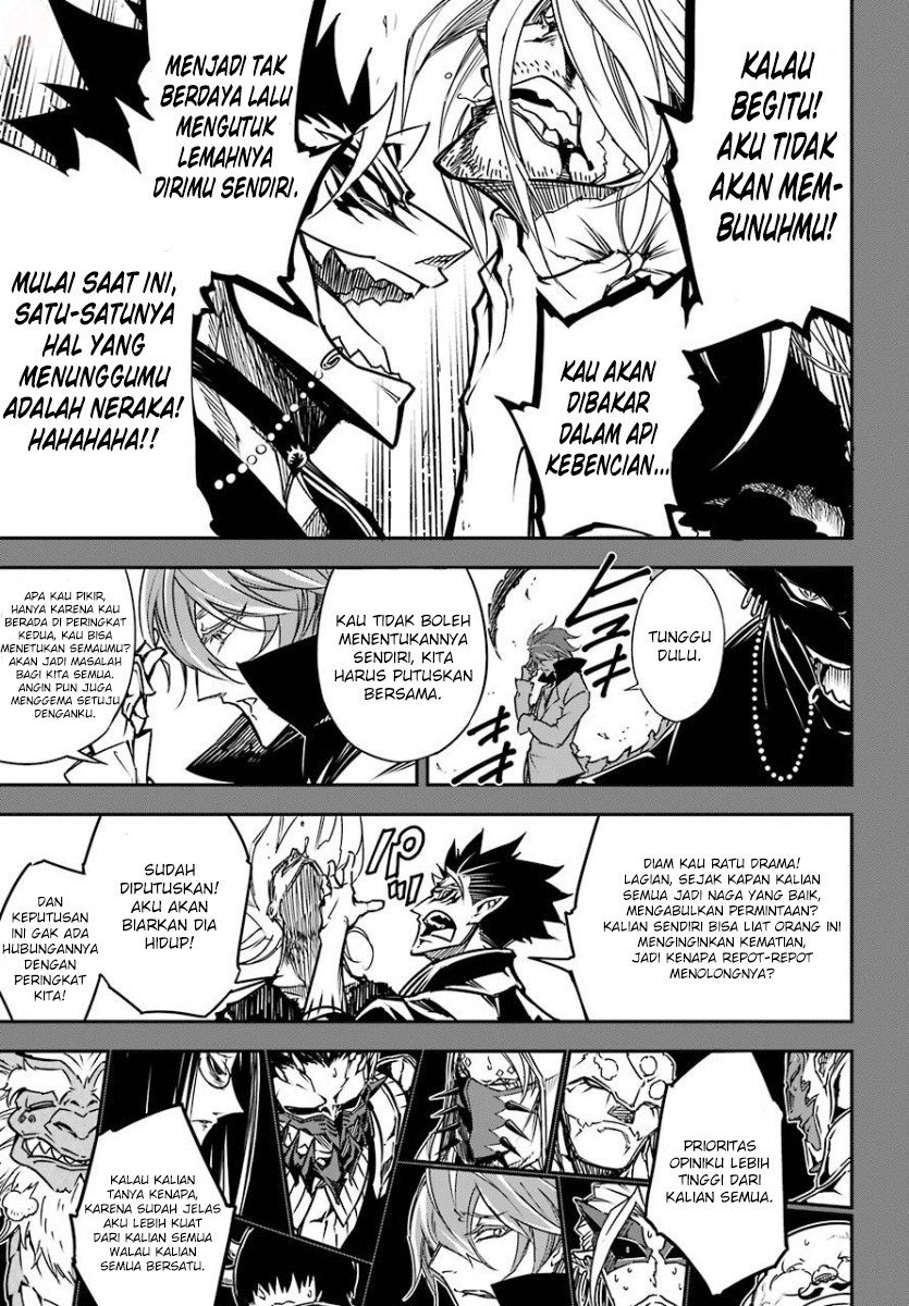 Ragna Crimson Chapter 9 - halaman 17