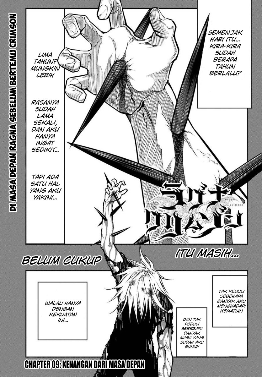 Ragna Crimson Chapter 9 - halaman 2