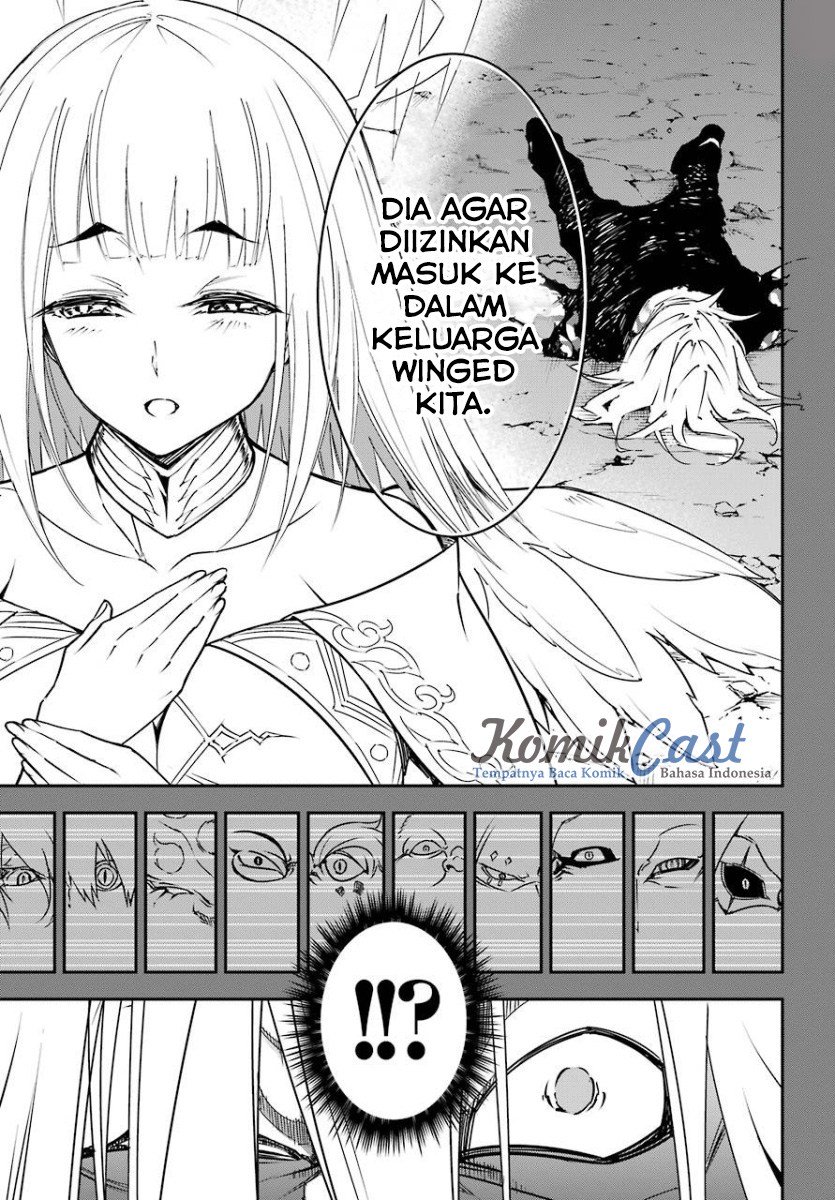 Ragna Crimson Chapter 9 - halaman 20