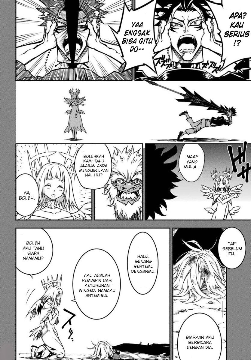 Ragna Crimson Chapter 9 - halaman 21