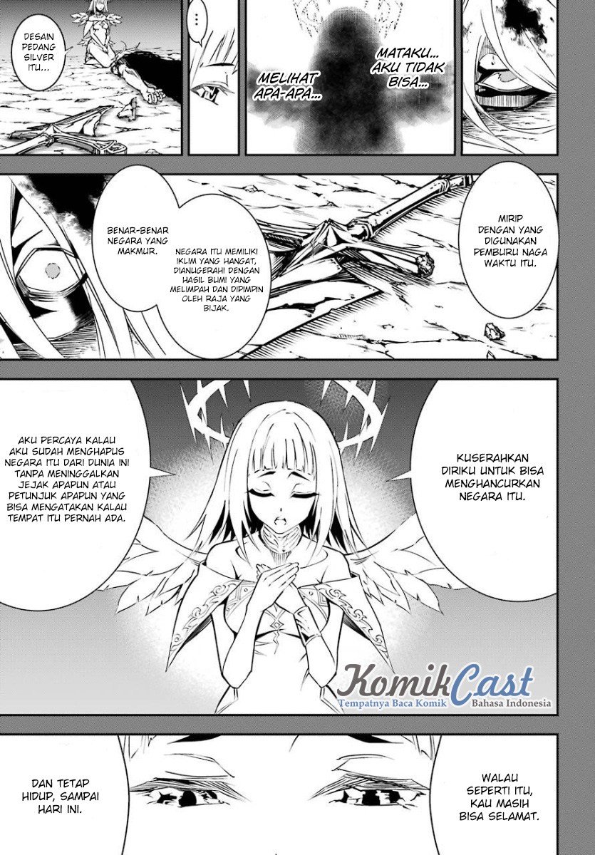 Ragna Crimson Chapter 9 - halaman 22