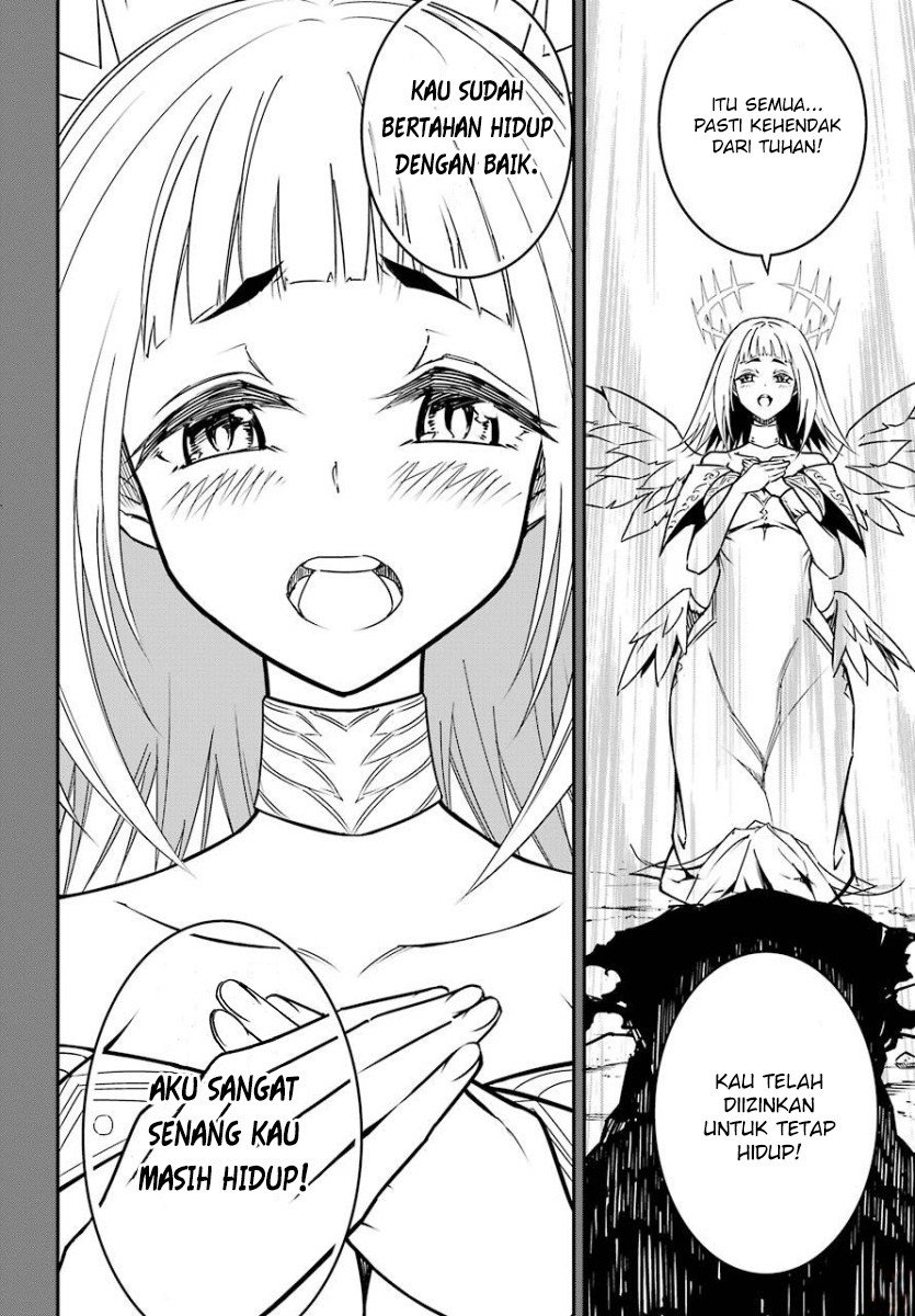 Ragna Crimson Chapter 9 - halaman 23