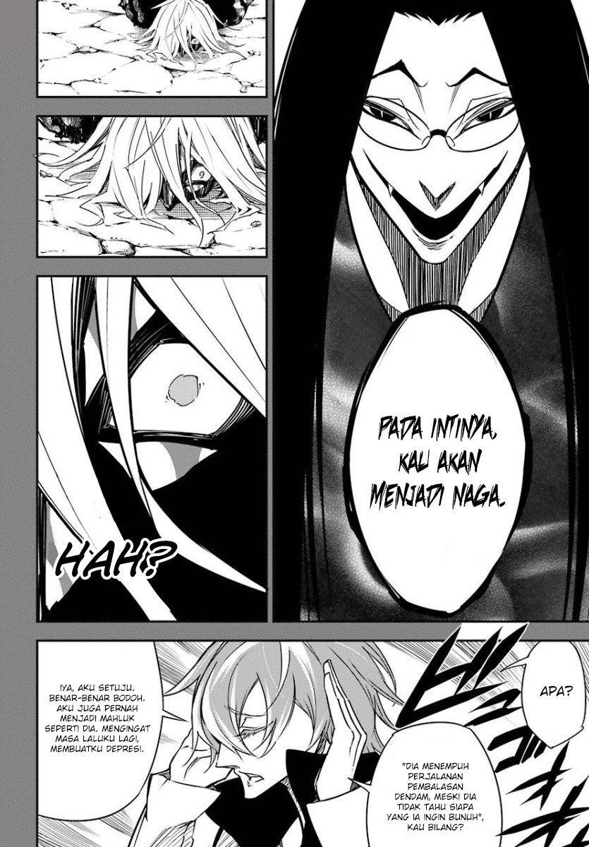 Ragna Crimson Chapter 9 - halaman 25