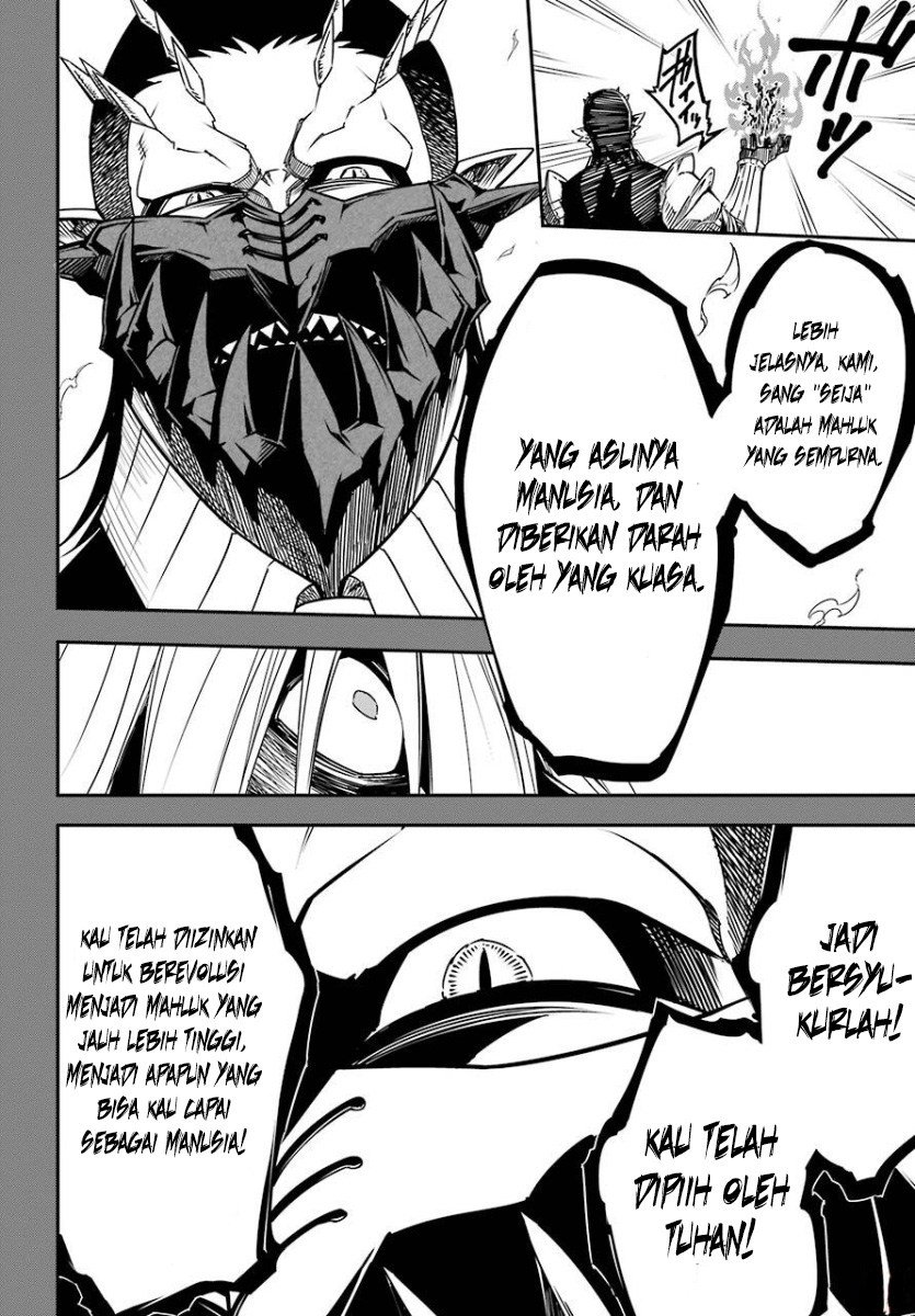 Ragna Crimson Chapter 9 - halaman 27