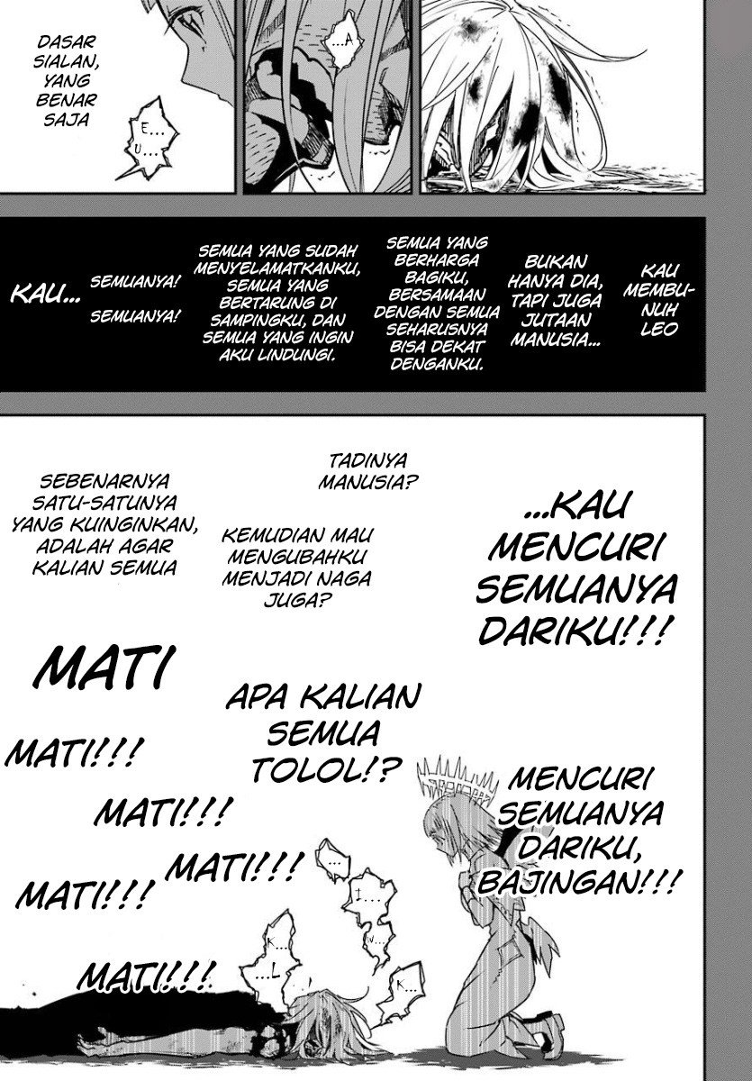 Ragna Crimson Chapter 9 - halaman 28