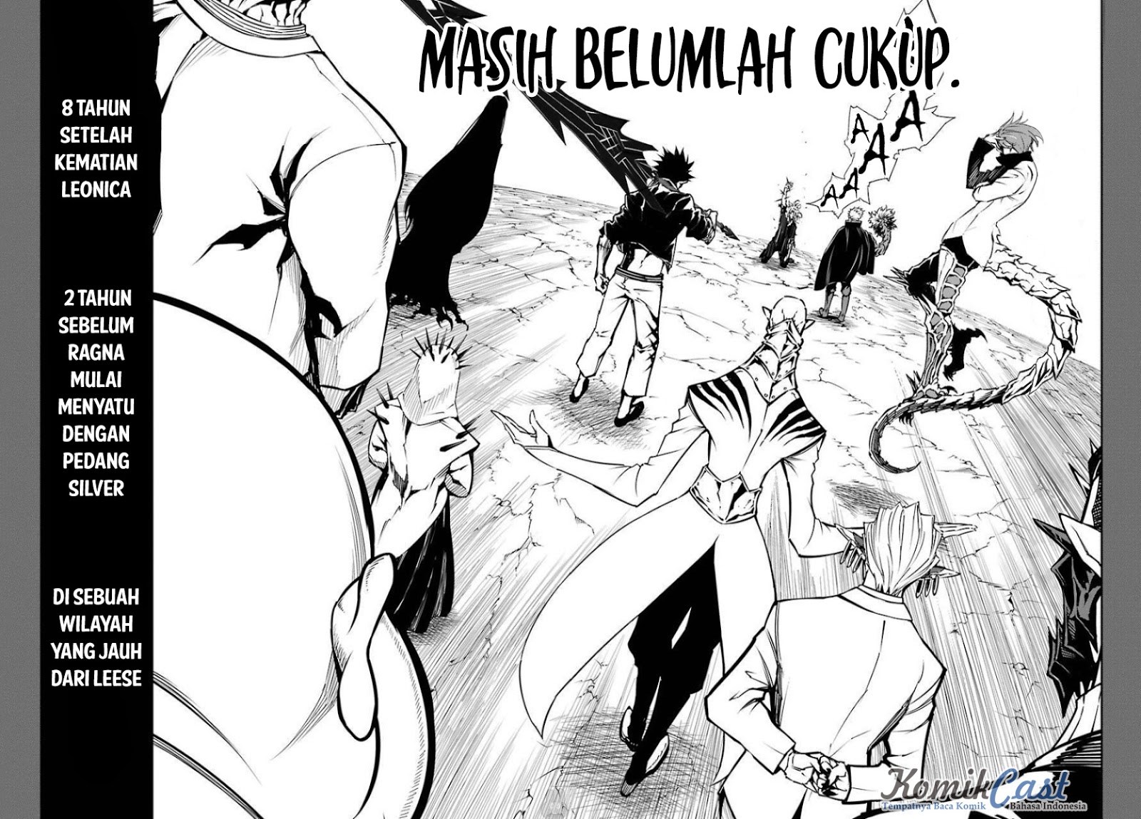 Ragna Crimson Chapter 9 - halaman 3