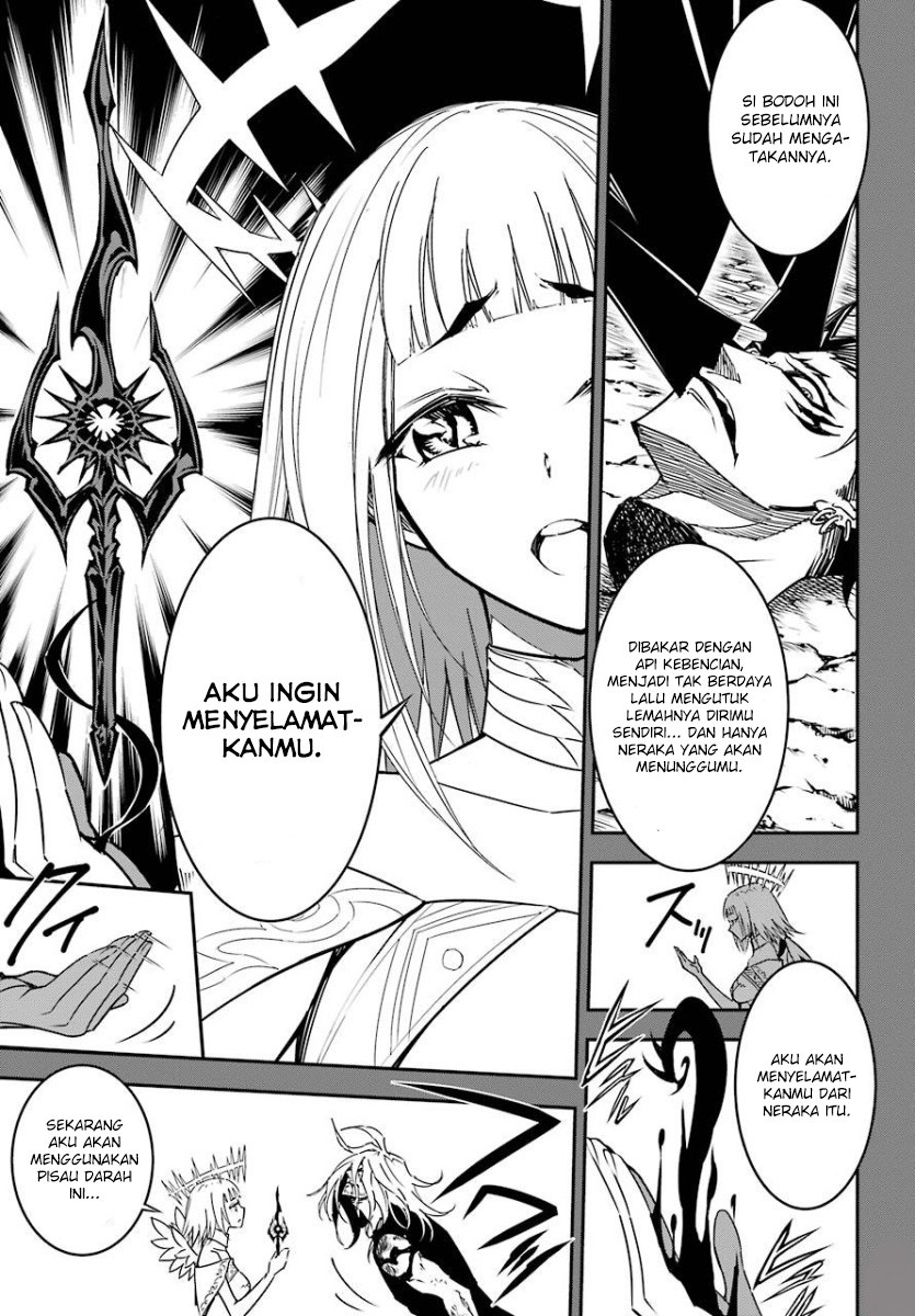Ragna Crimson Chapter 9 - halaman 30