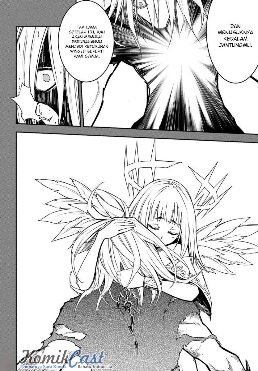 Ragna Crimson Chapter 9 - halaman 31