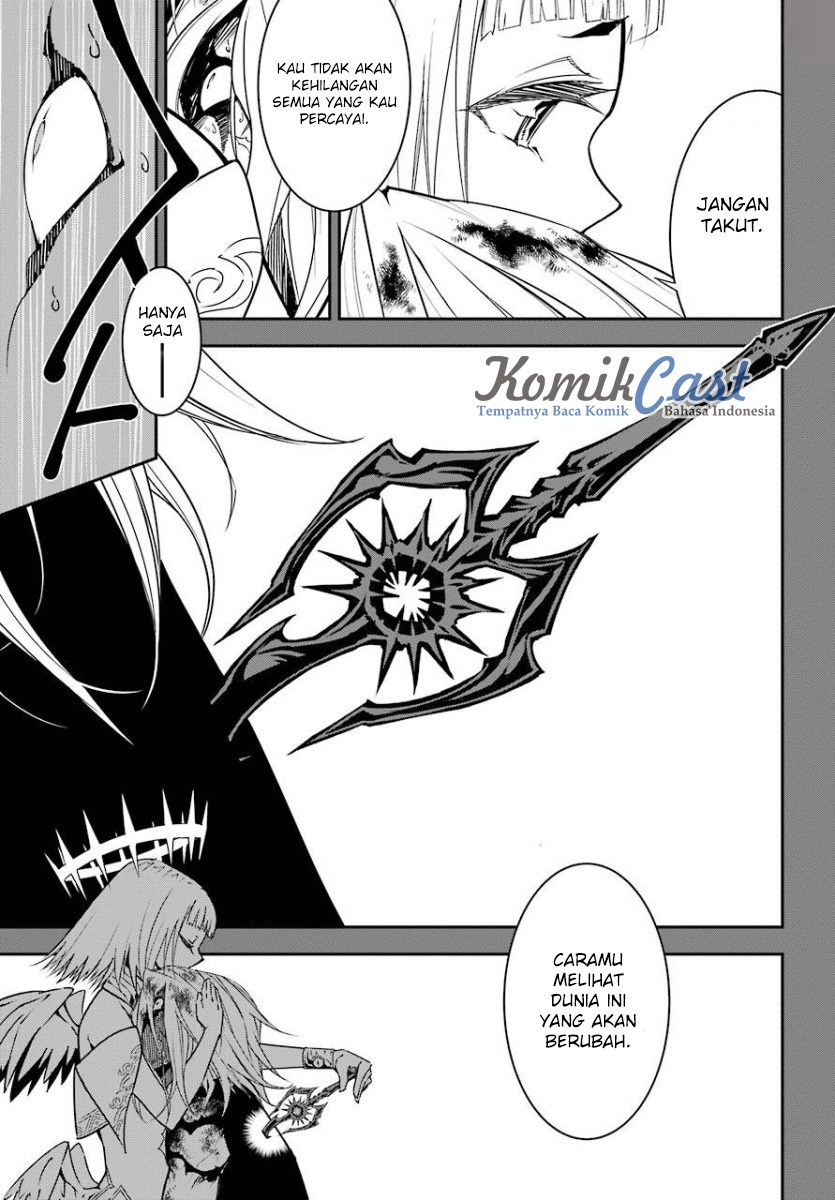 Ragna Crimson Chapter 9 - halaman 32