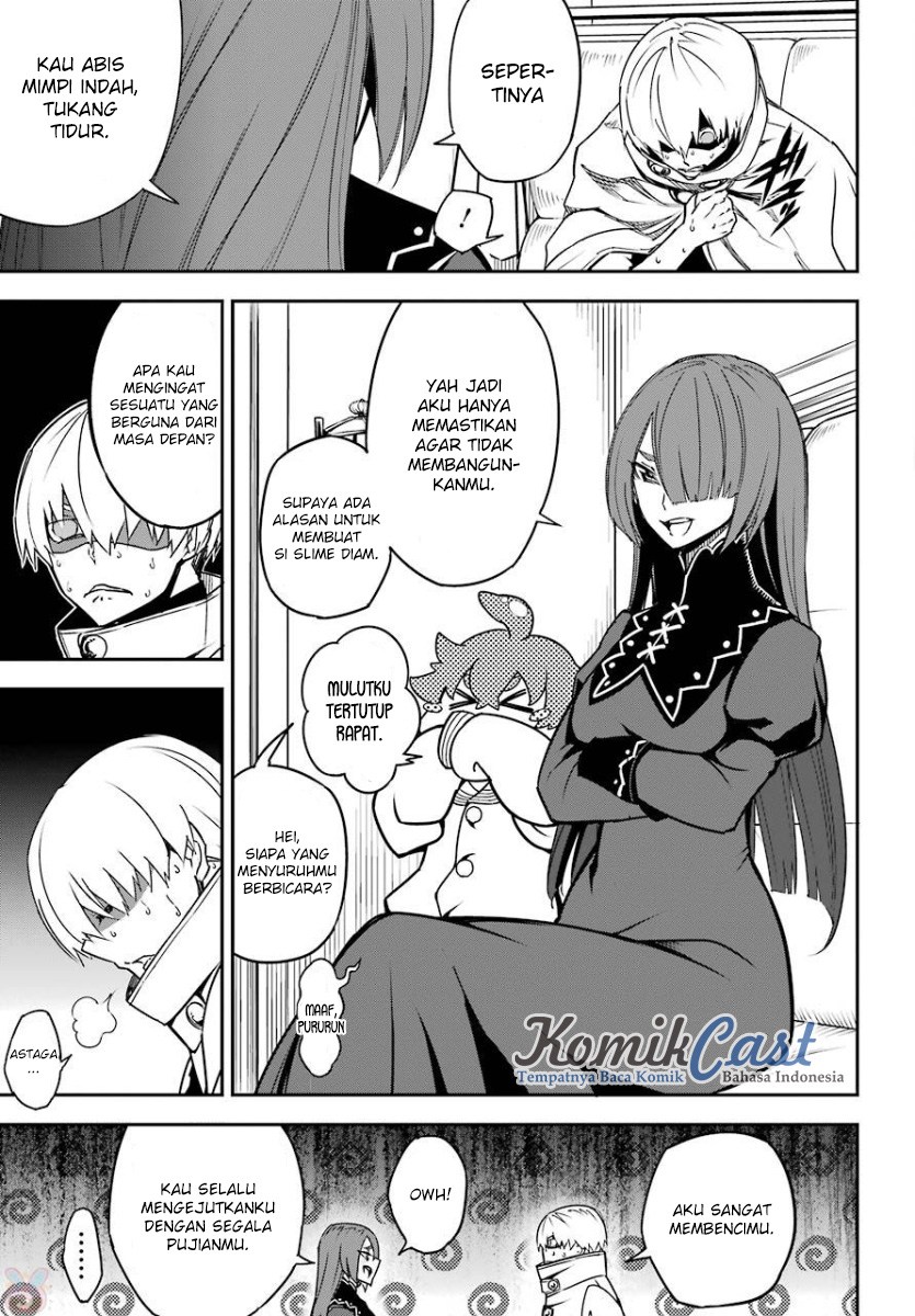 Ragna Crimson Chapter 9 - halaman 35
