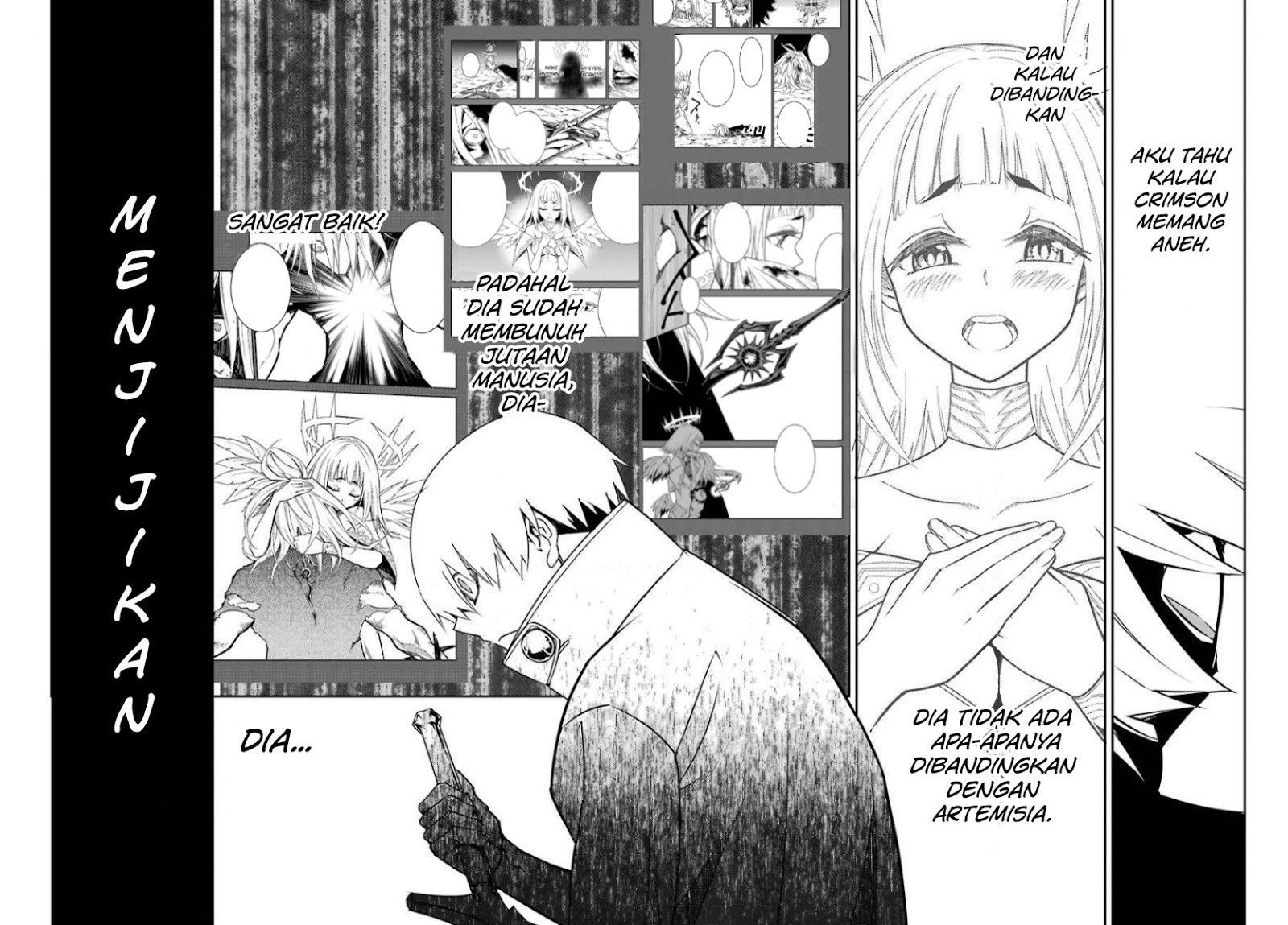 Ragna Crimson Chapter 9 - halaman 36