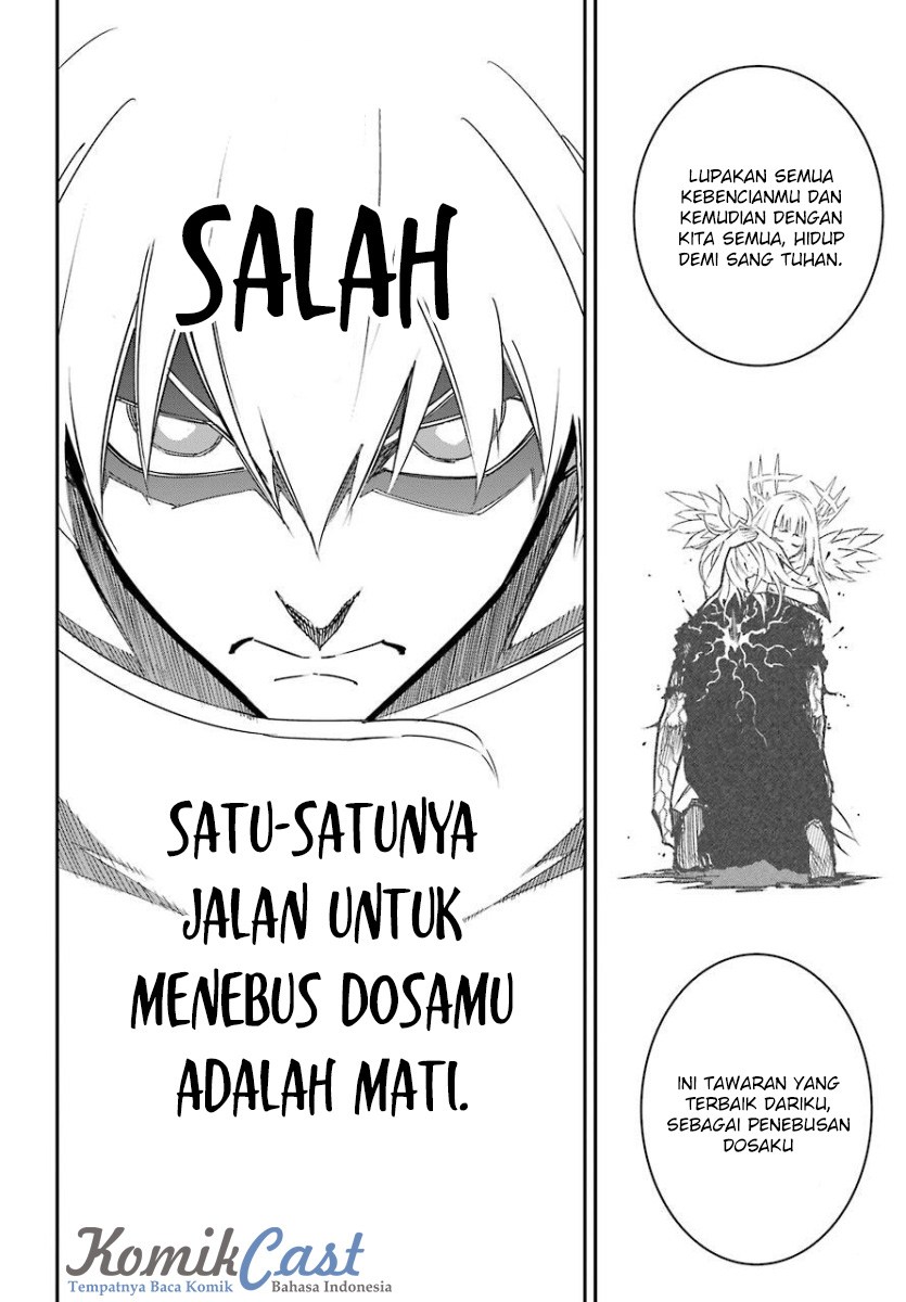 Ragna Crimson Chapter 9 - halaman 37