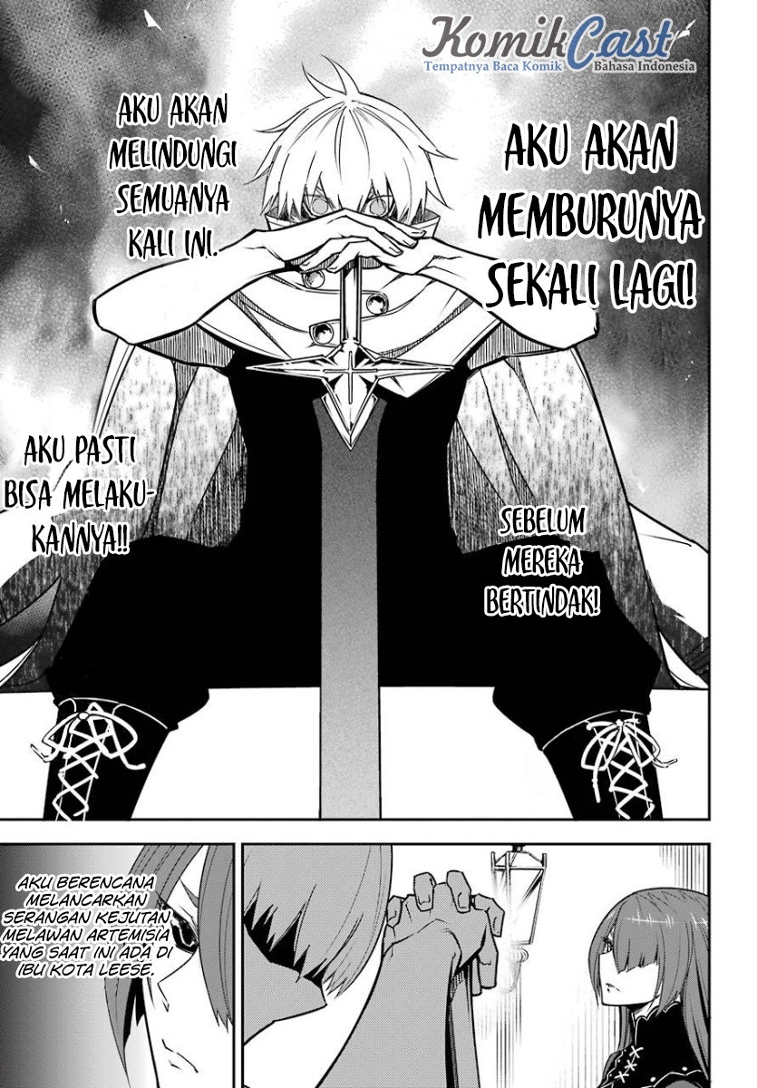 Ragna Crimson Chapter 9 - halaman 38
