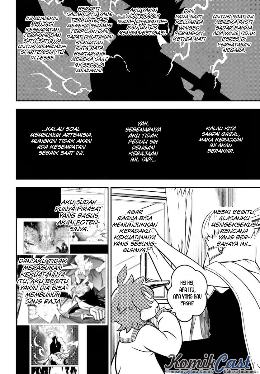 Ragna Crimson Chapter 9 - halaman 39