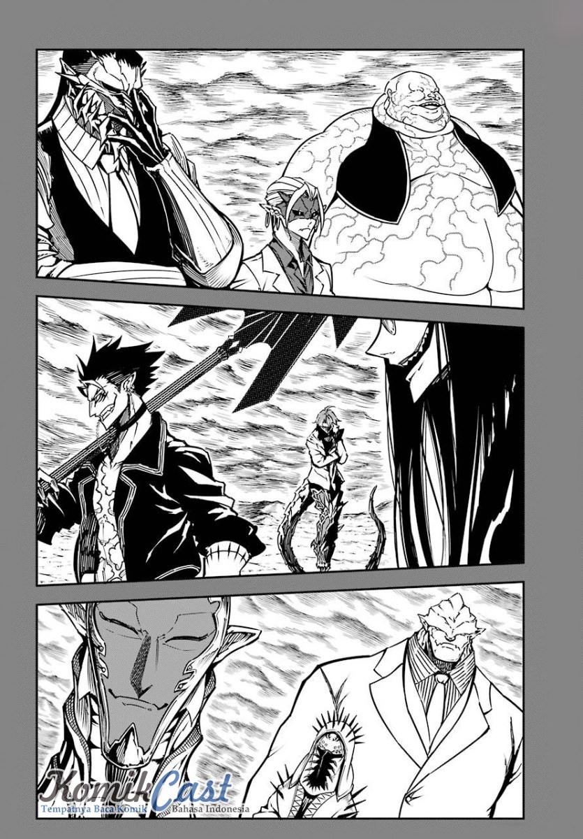 Ragna Crimson Chapter 9 - halaman 4