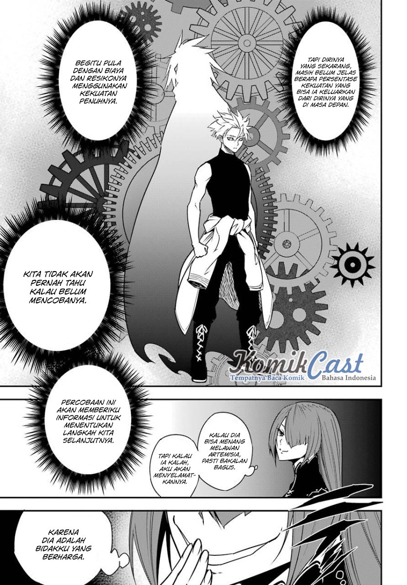 Ragna Crimson Chapter 9 - halaman 40