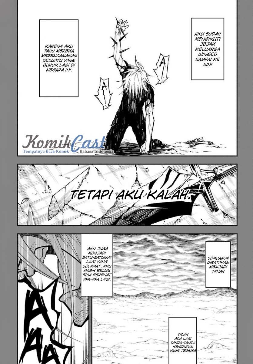 Ragna Crimson Chapter 9 - halaman 5