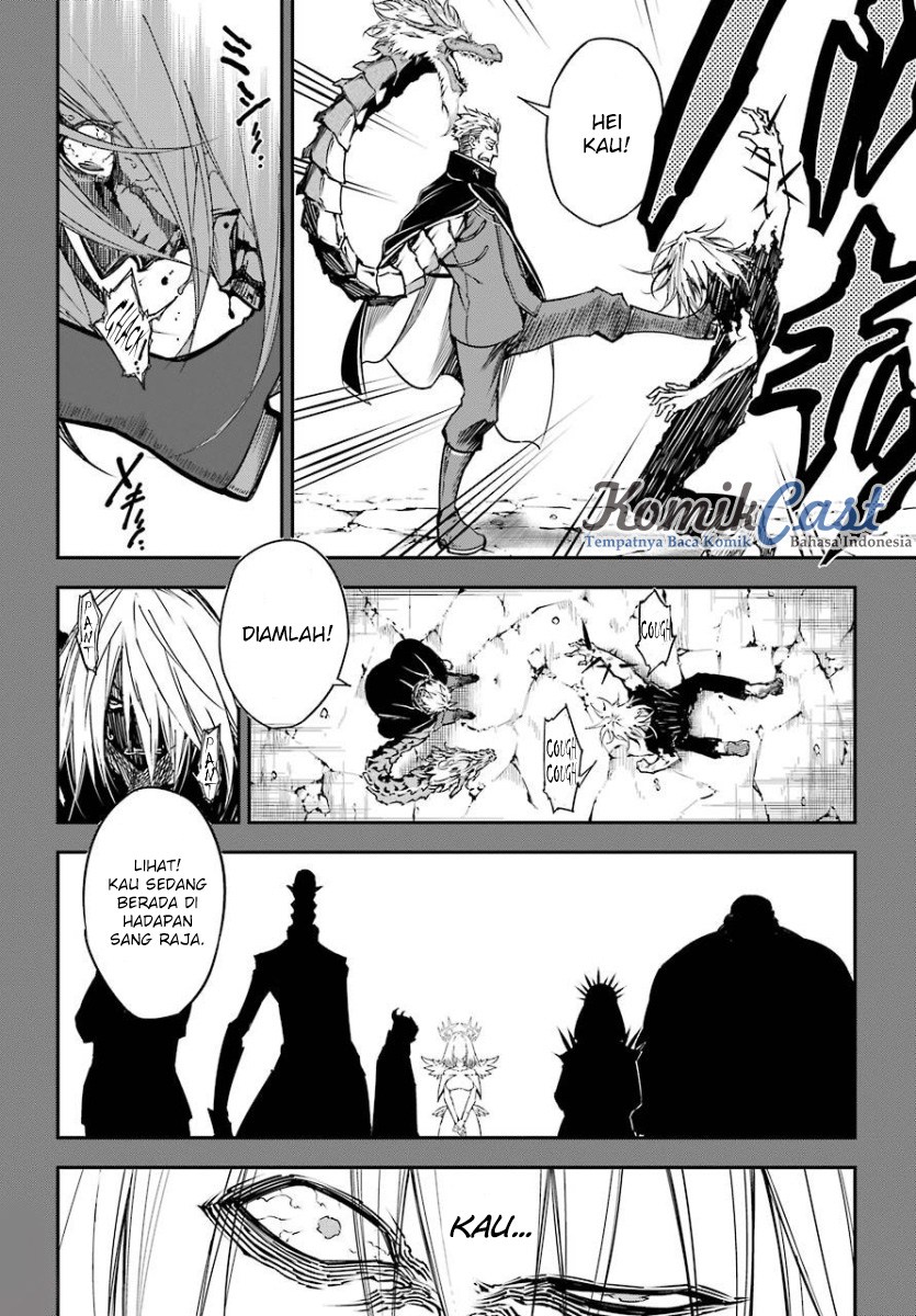 Ragna Crimson Chapter 9 - halaman 6