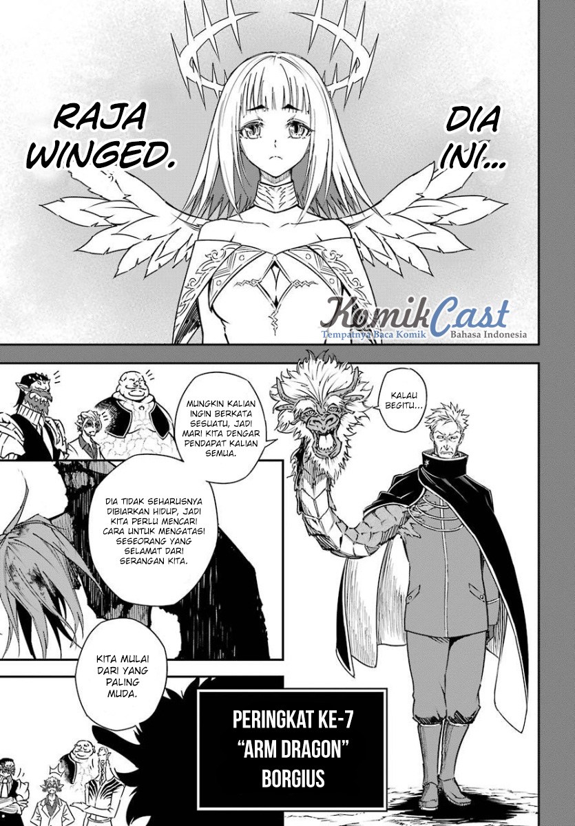 Ragna Crimson Chapter 9 - halaman 7