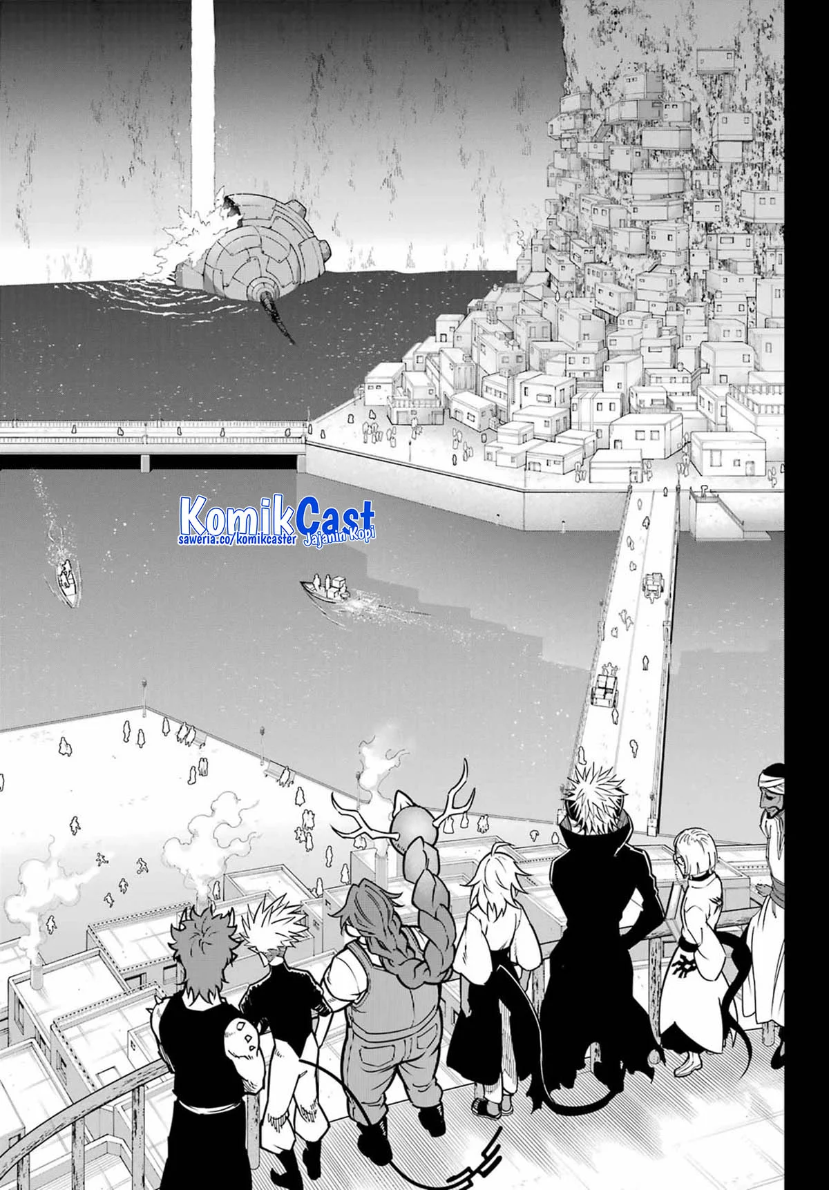 Ragna Crimson Chapter 90 - halaman 12