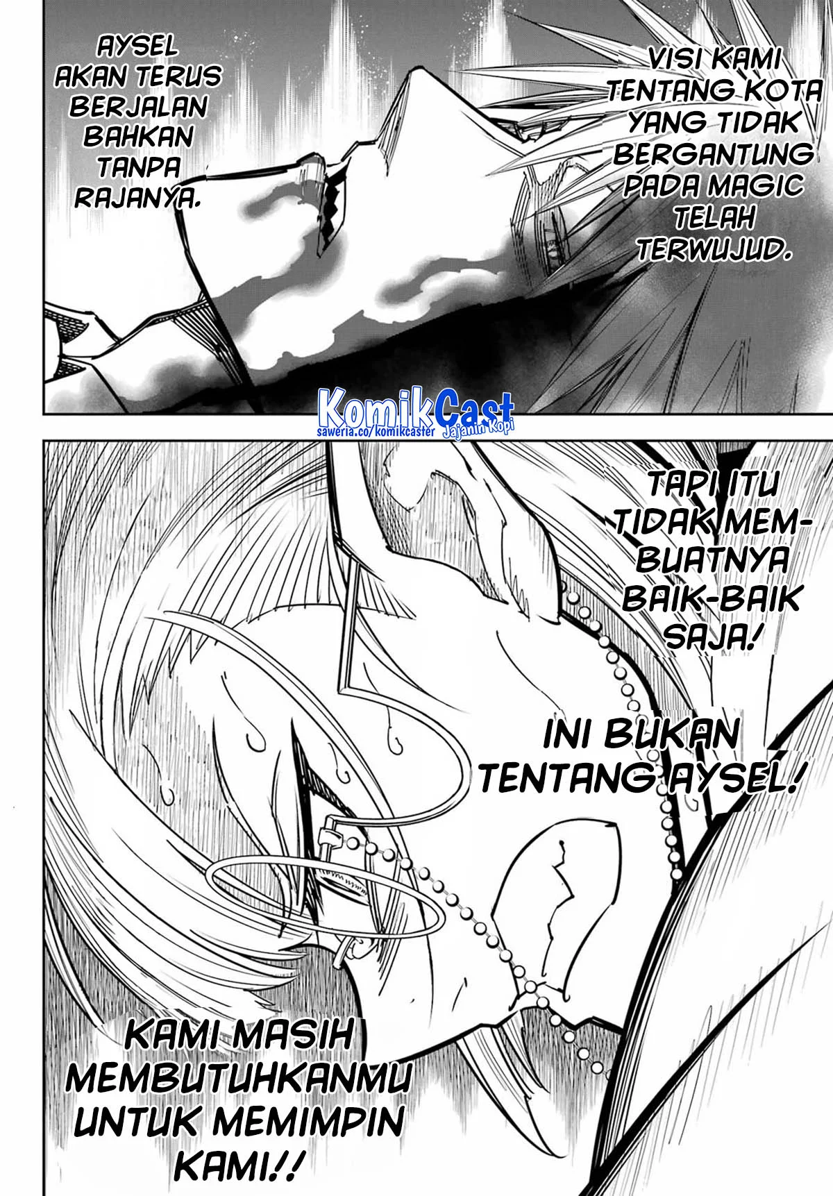 Ragna Crimson Chapter 90 - halaman 13