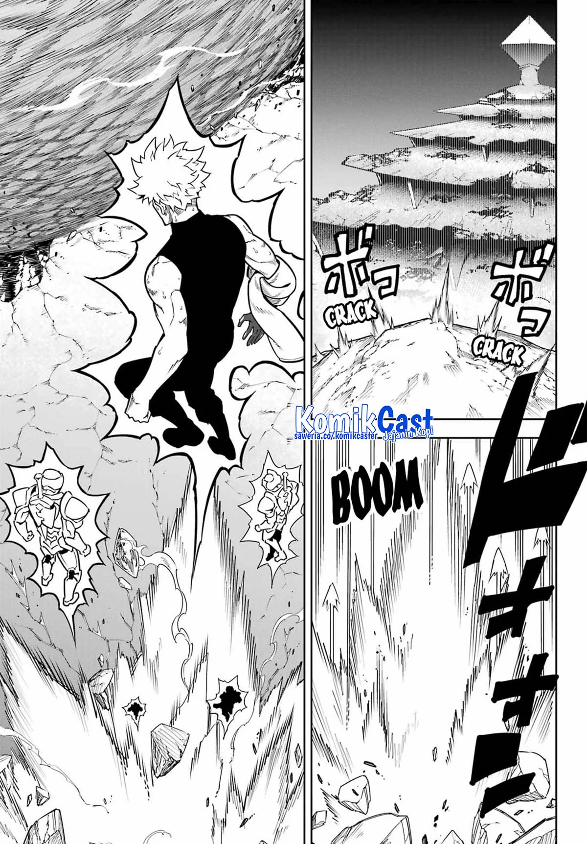 Ragna Crimson Chapter 90 - halaman 14